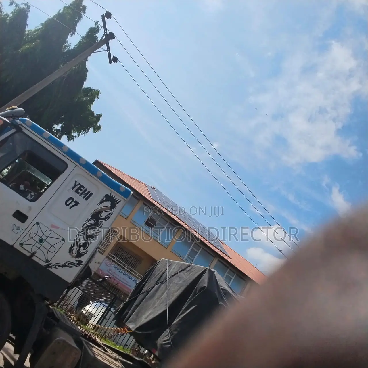Bua; Mangal Cement Distributor