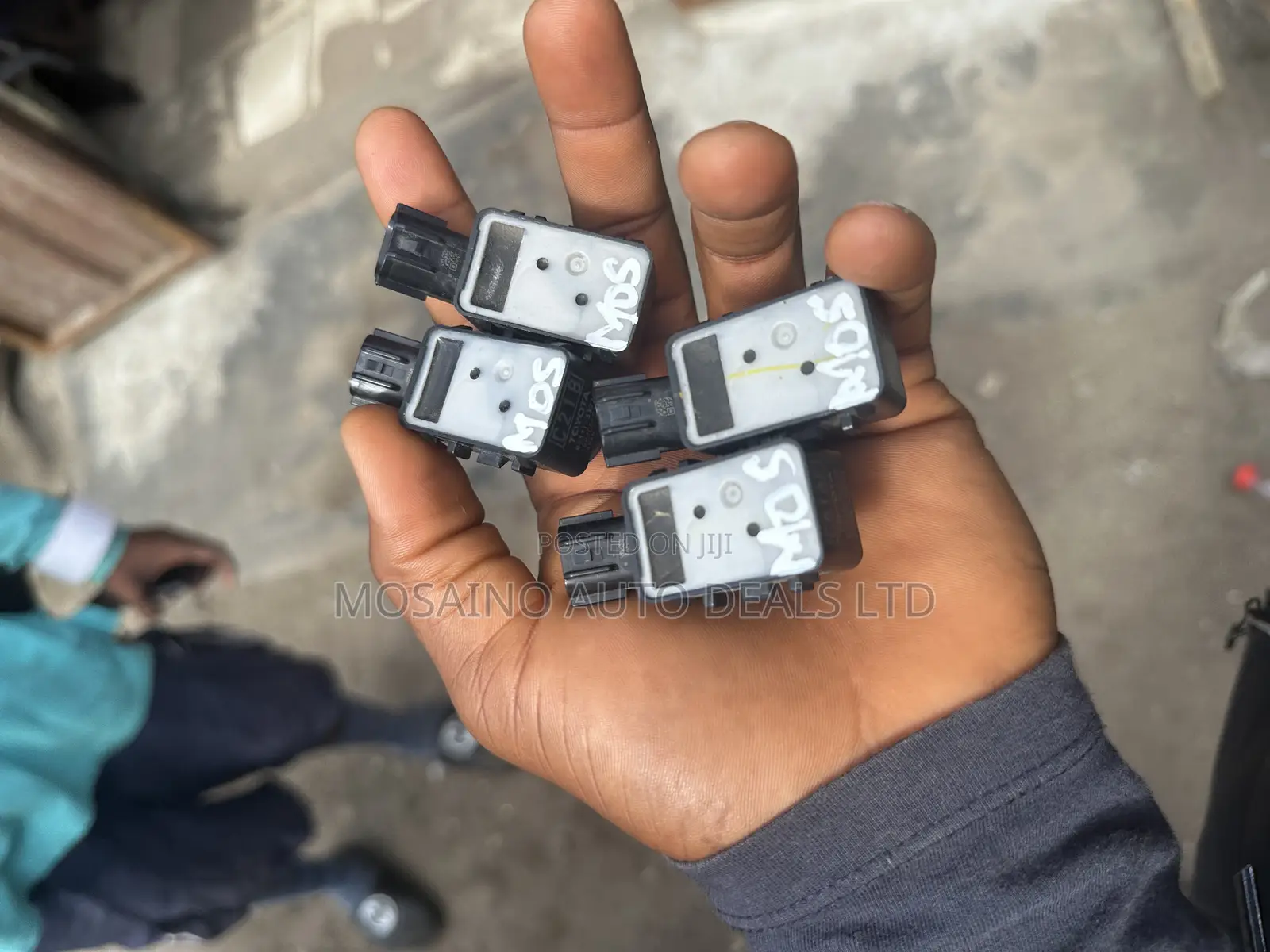 Bumper Sensor Rx350 2017