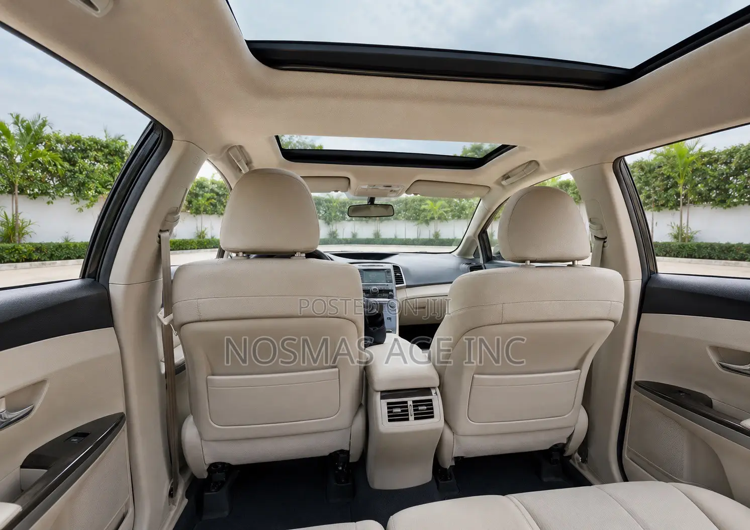Toyota Venza V6 AWD 2011 Black