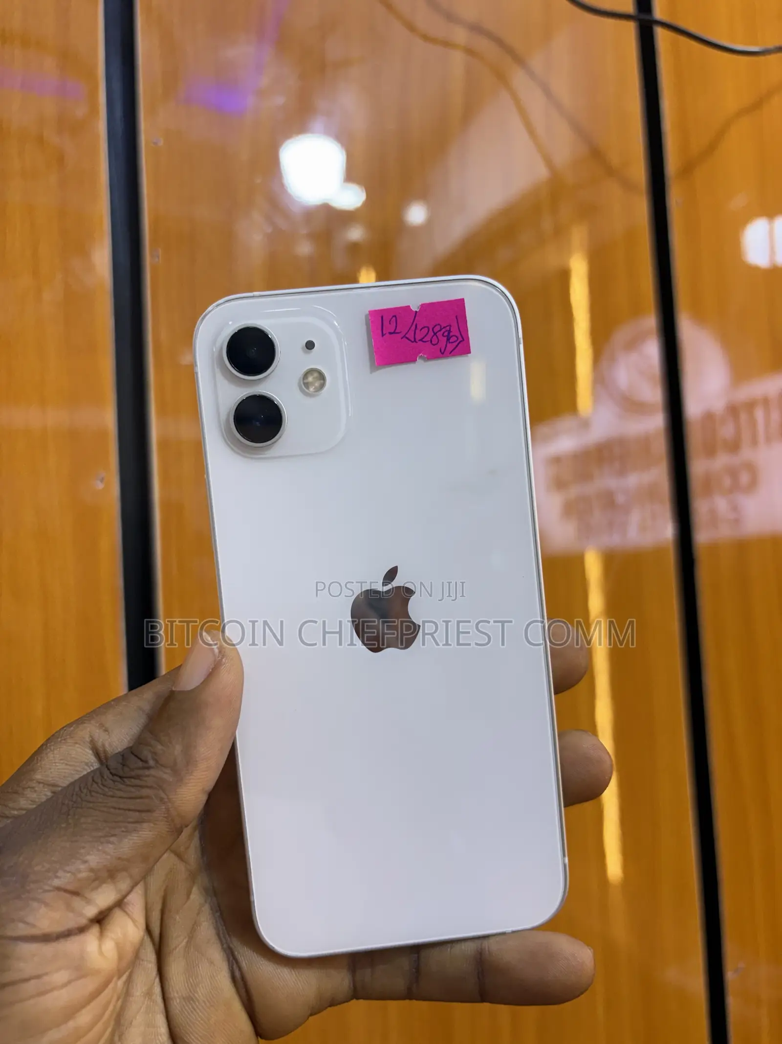 Apple iPhone 12 128 GB White
