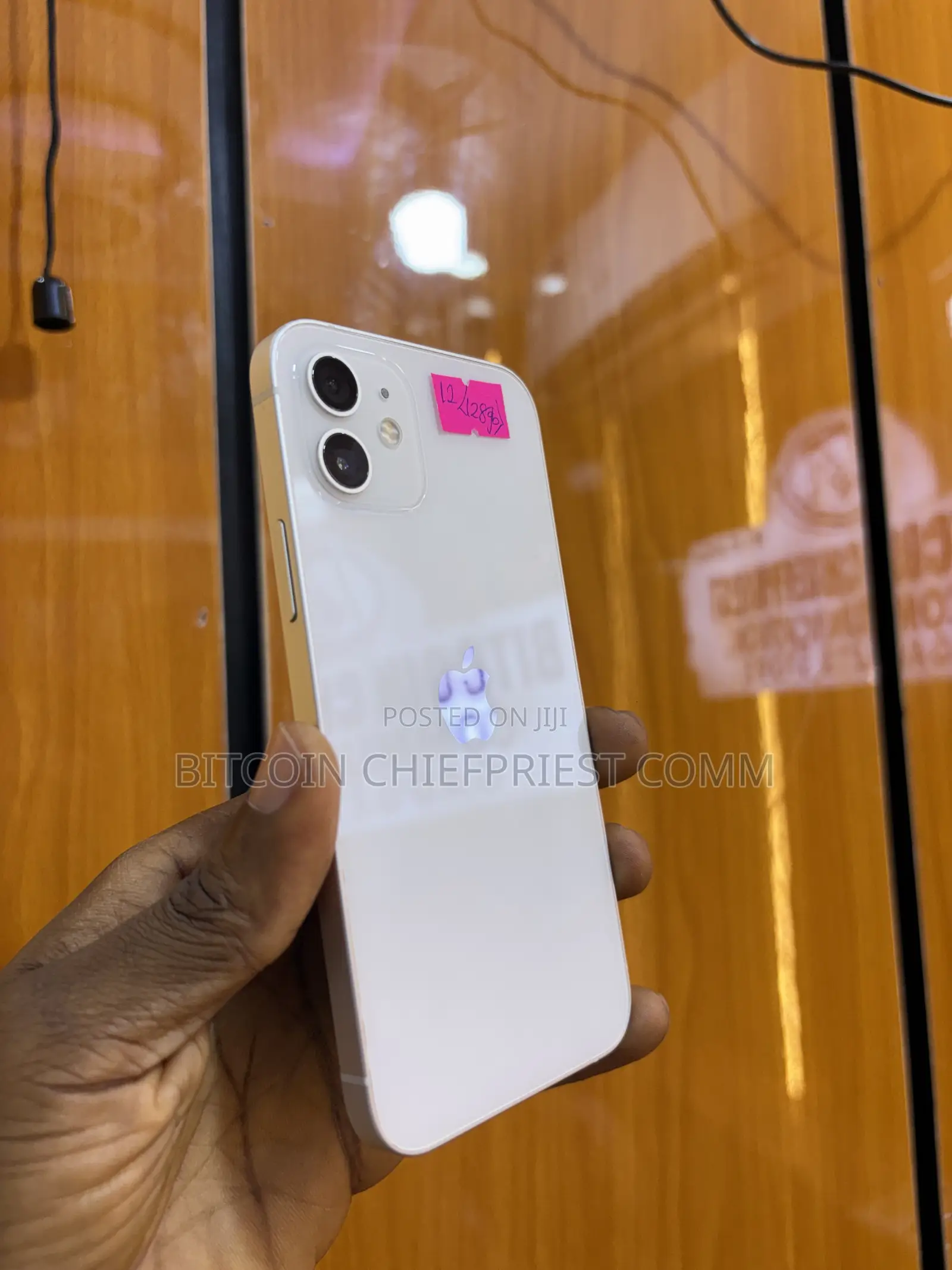 Apple iPhone 12 128 GB White