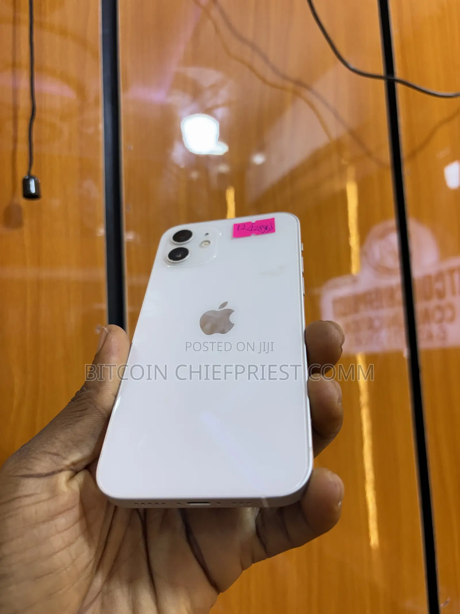 Apple iPhone 12 128 GB White