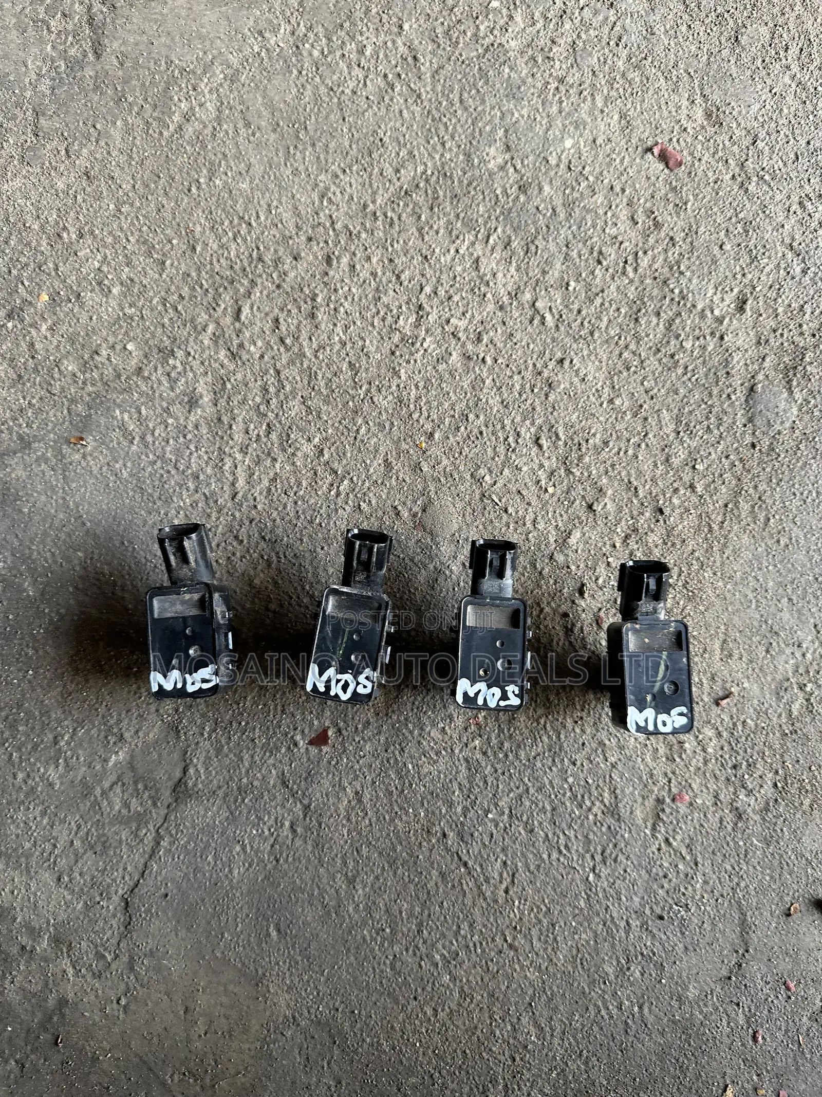 Bumper Sensor Rx350 2017