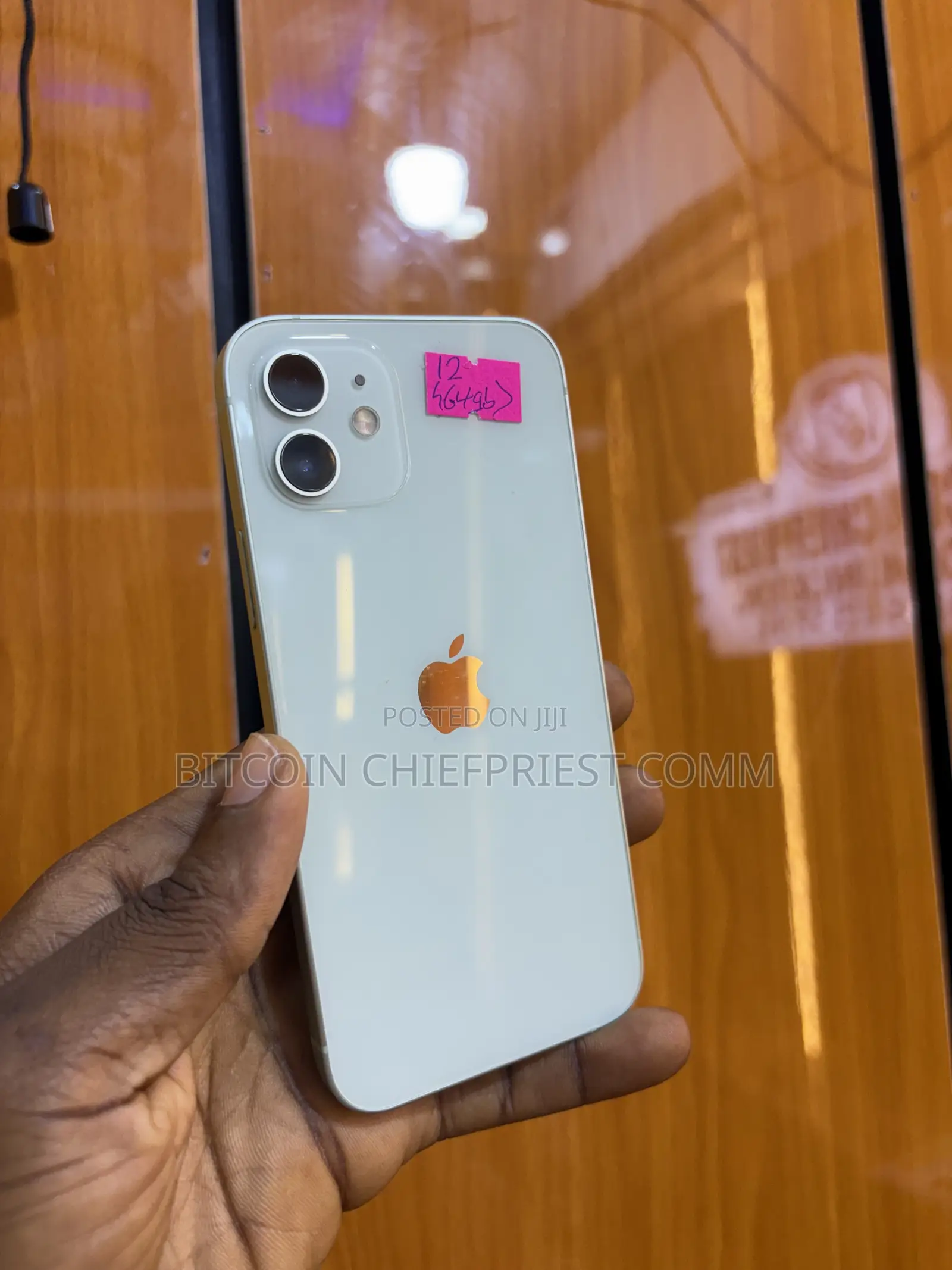 Apple iPhone 12 64 GB Green