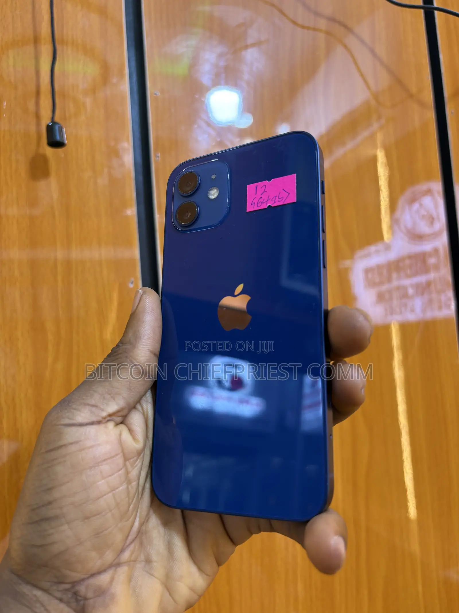 Apple iPhone 12 64 GB Blue