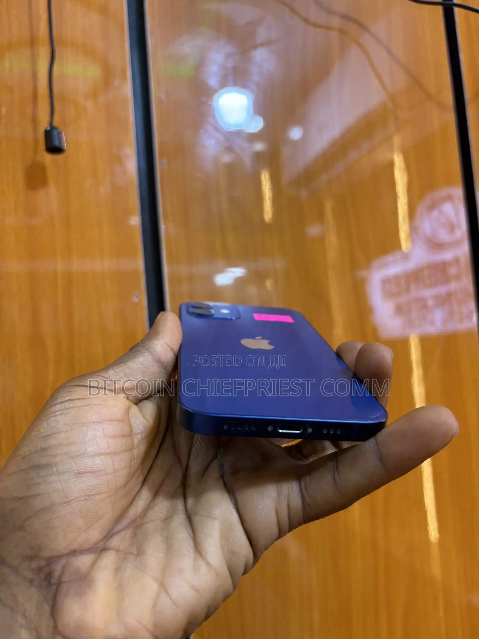 Apple iPhone 12 64 GB Blue