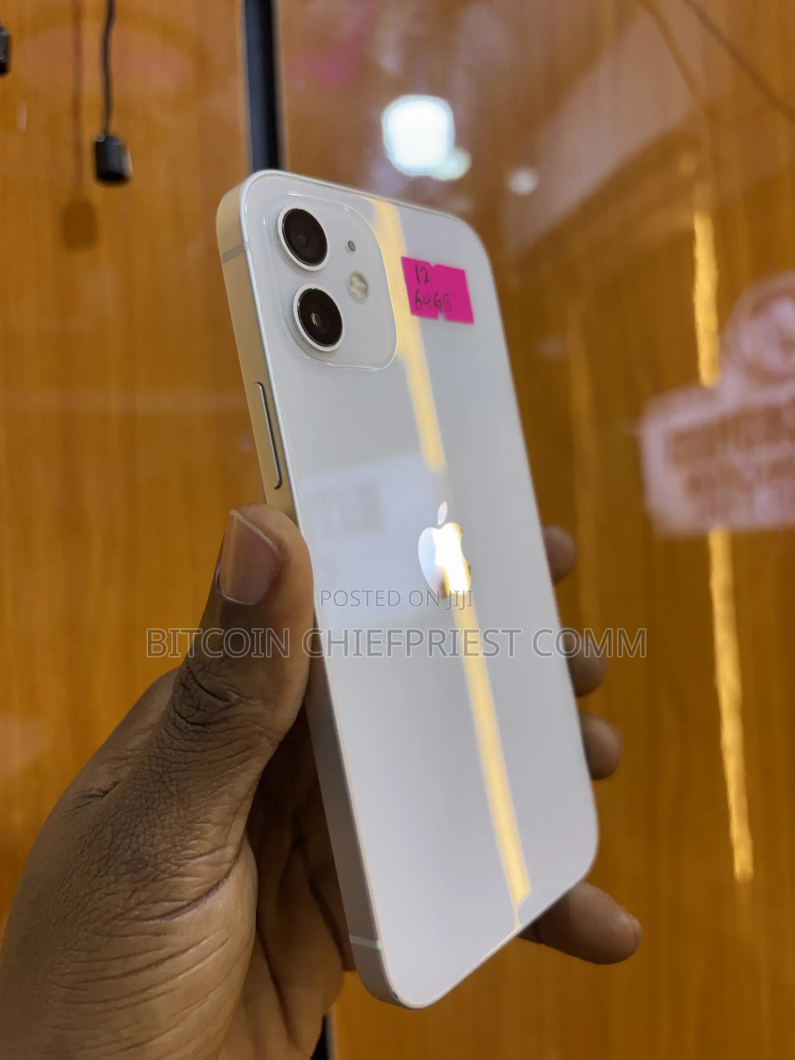 Apple iPhone 12 64 GB White