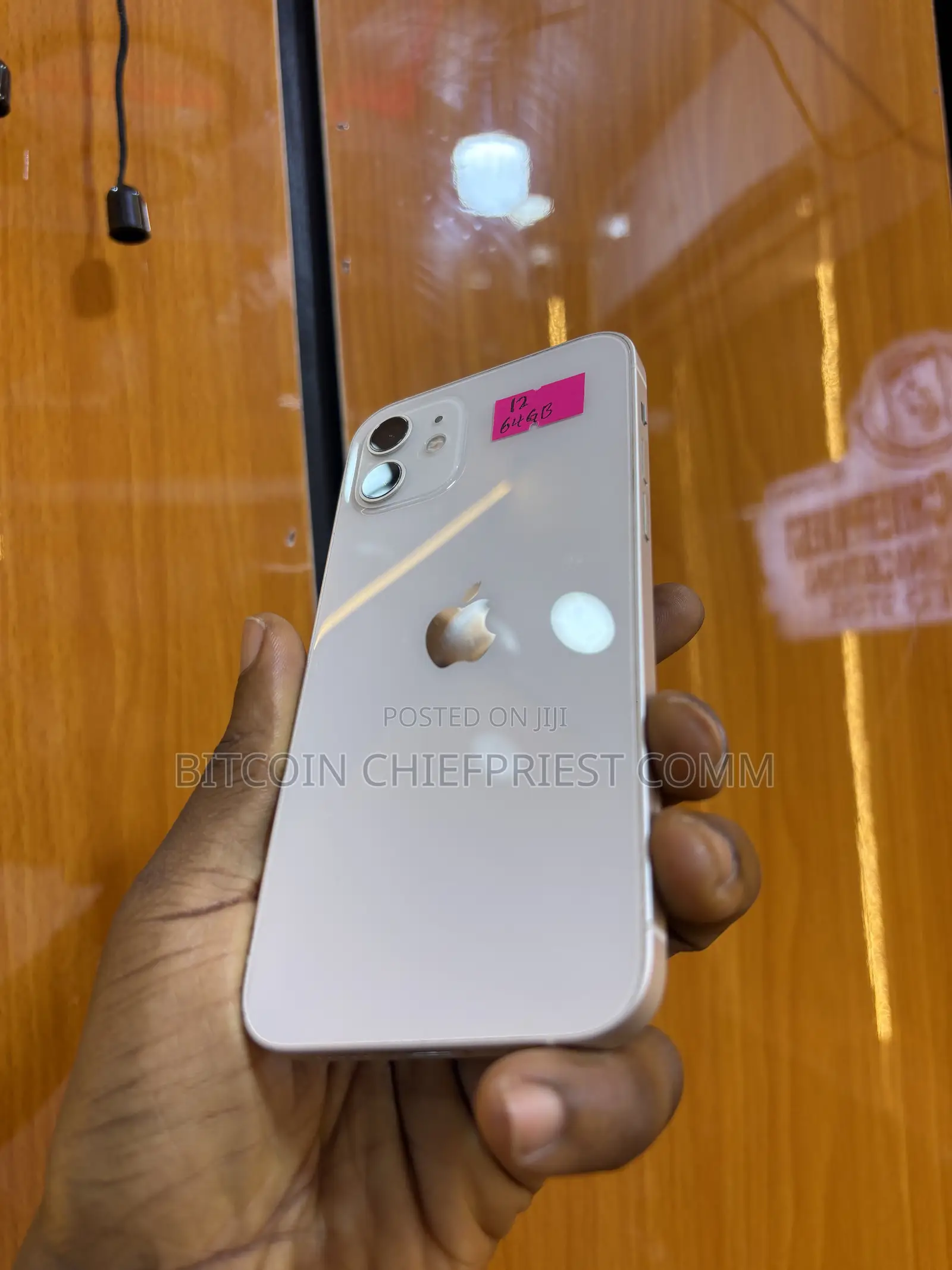 Apple iPhone 12 64 GB White