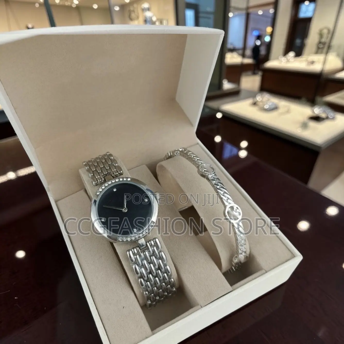 Chanel Wristwatch Set