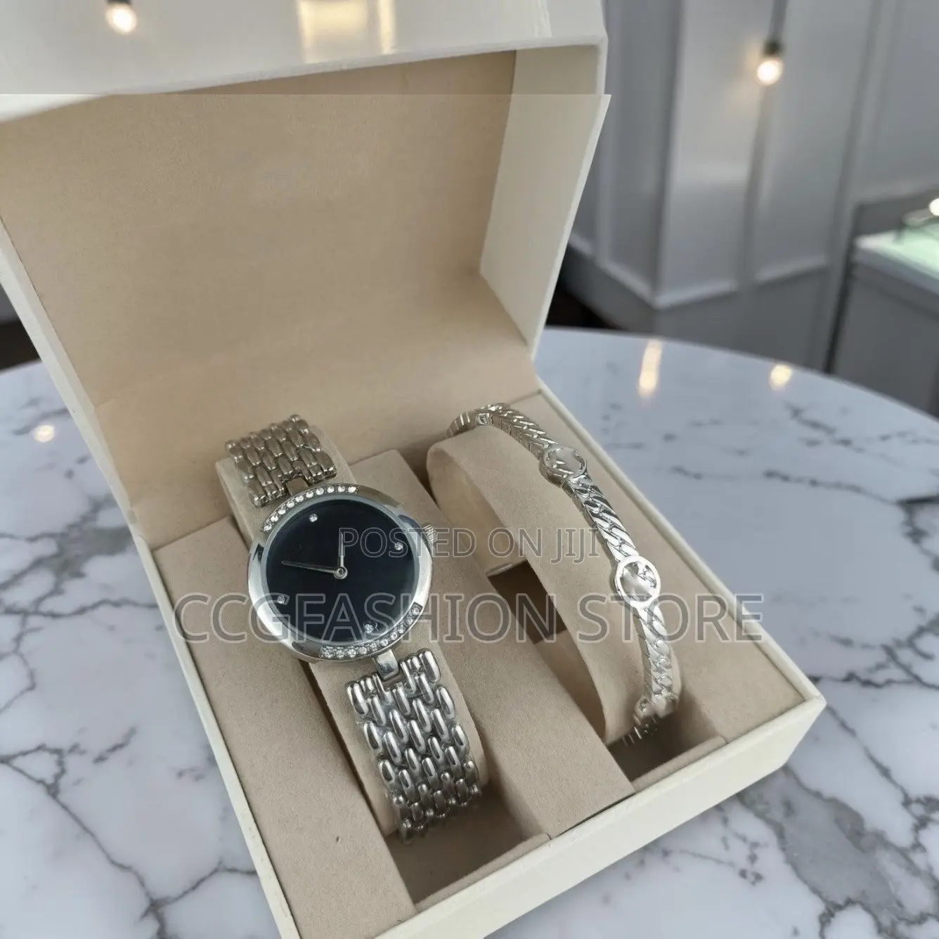 Chanel Wristwatch Set