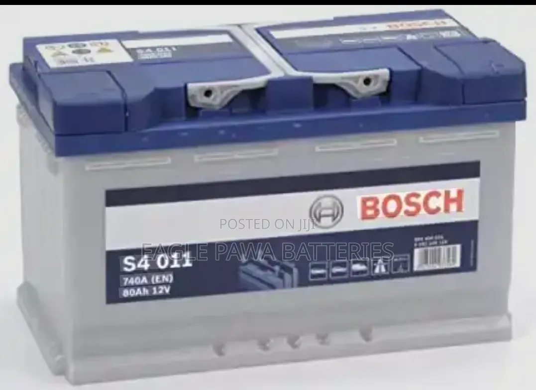 Bosch Battery 75ah