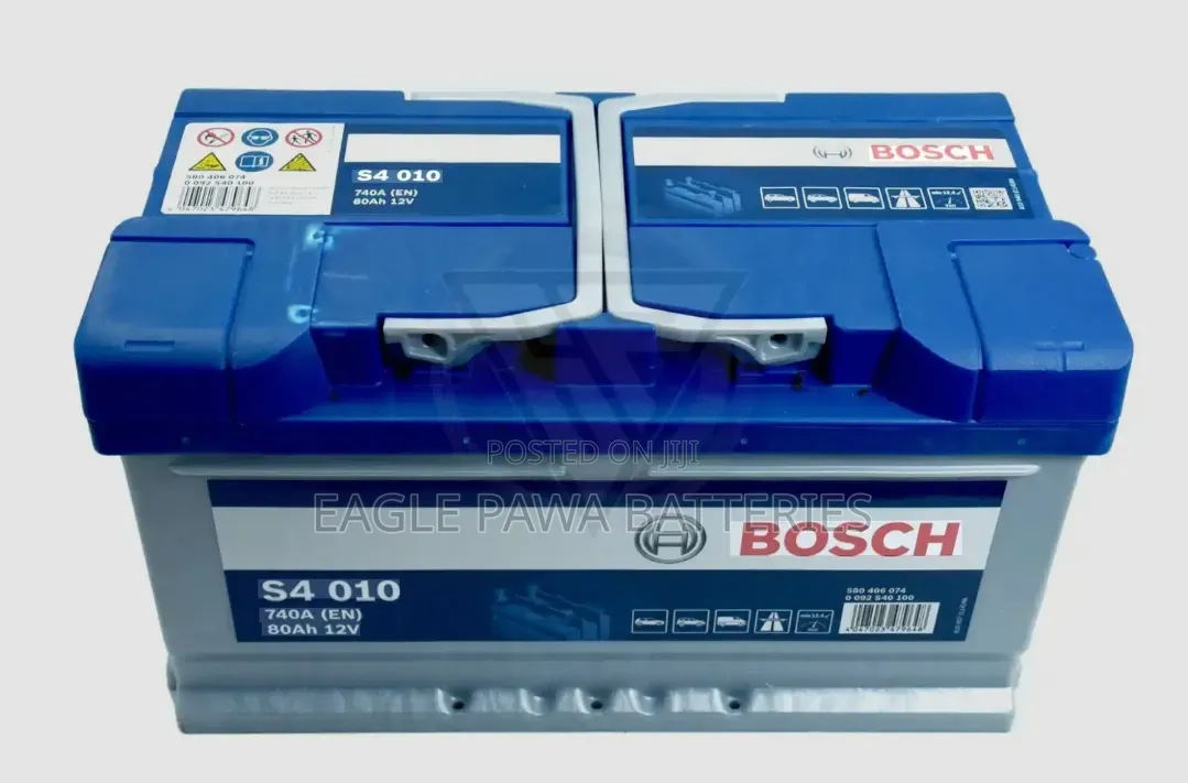 Bosch Battery 75ah