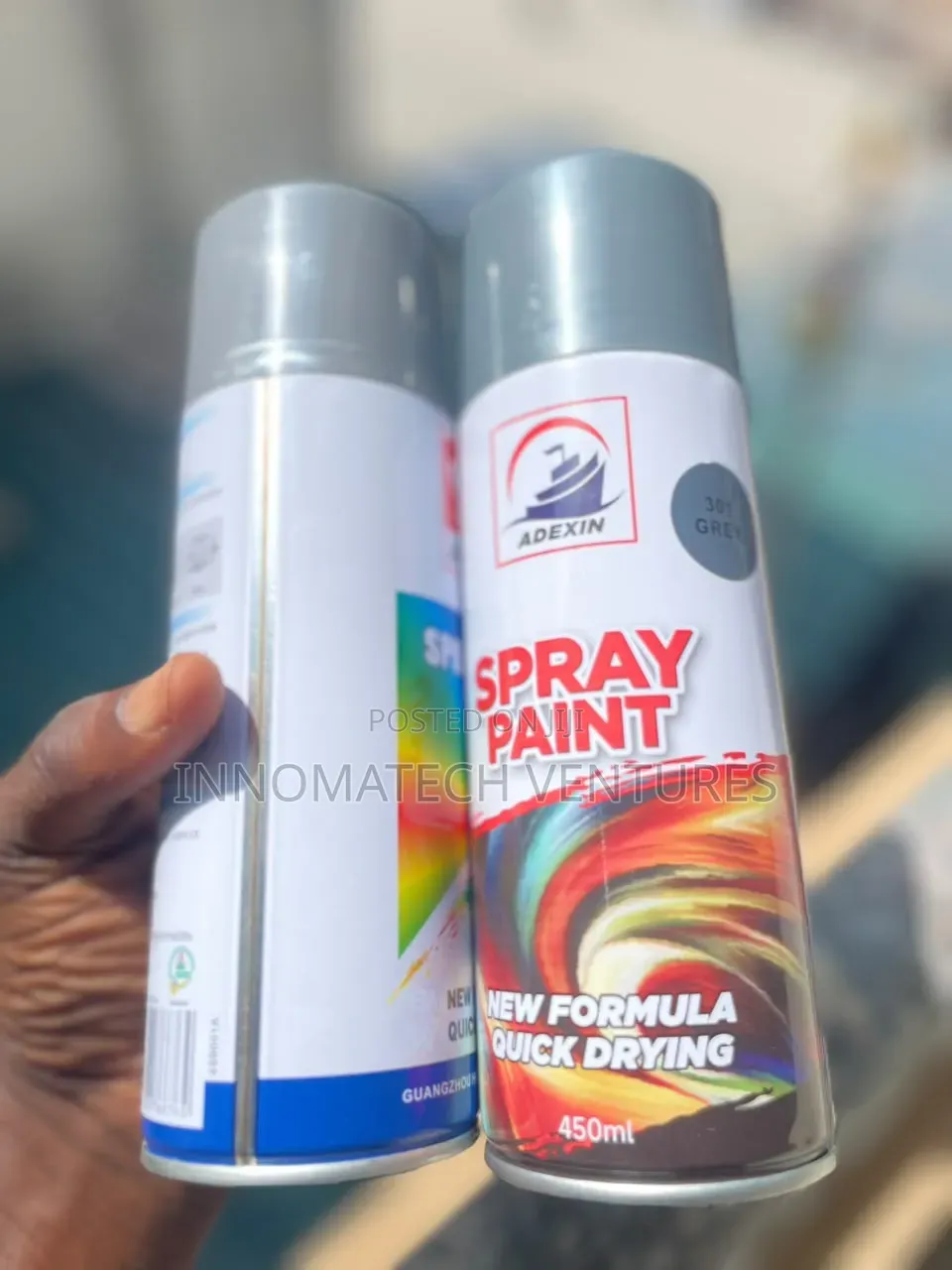 Spray Paint