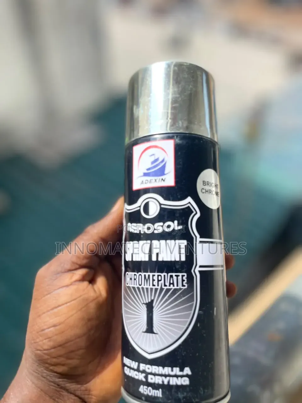 Spray Paint