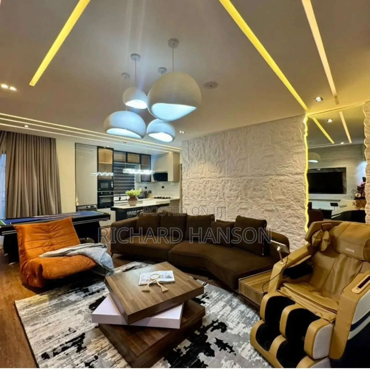 Furnished 2bdrm Apartment in Secured, Ikate for sale