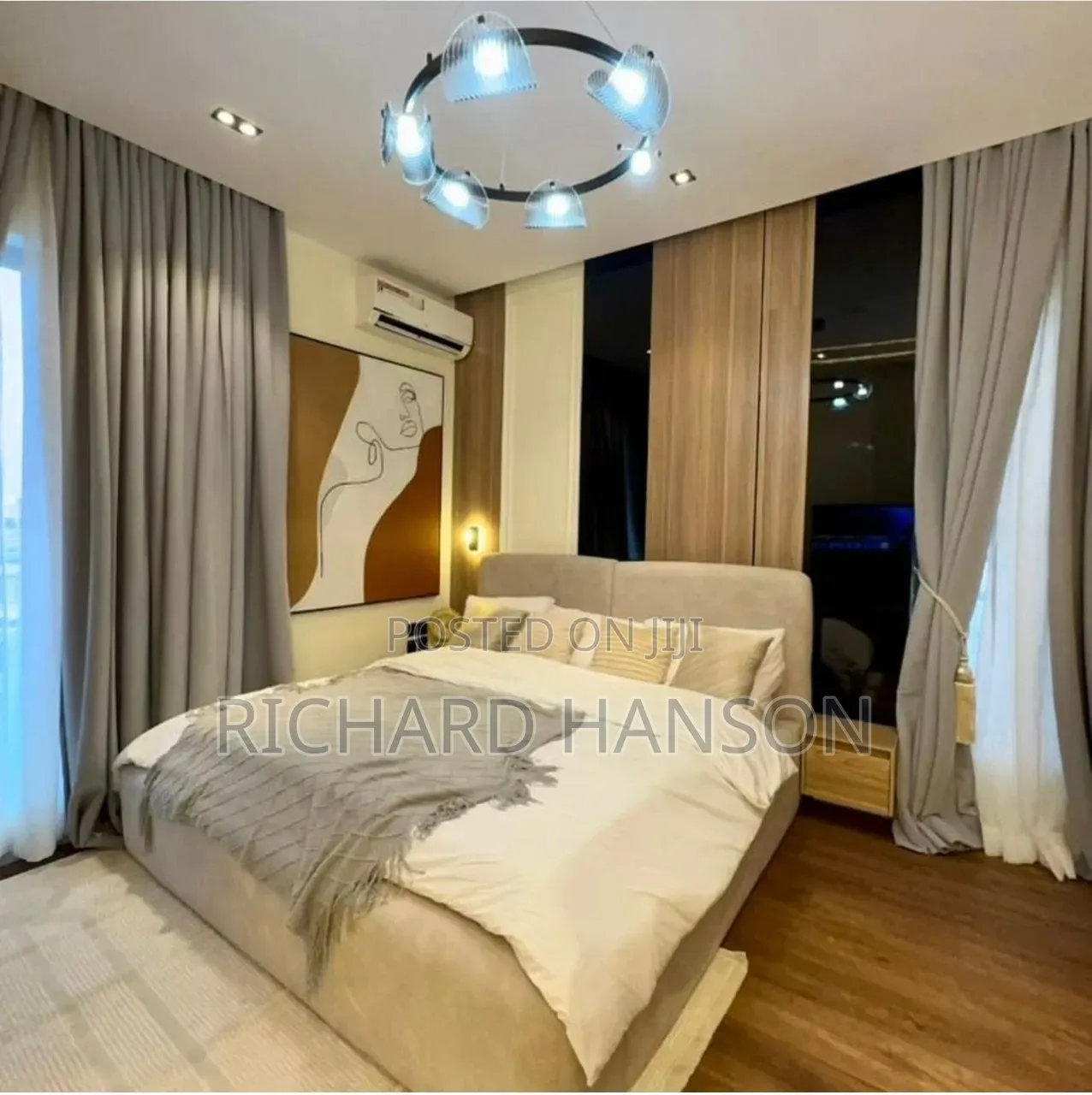 Furnished 2bdrm Apartment in Secured, Ikate for sale