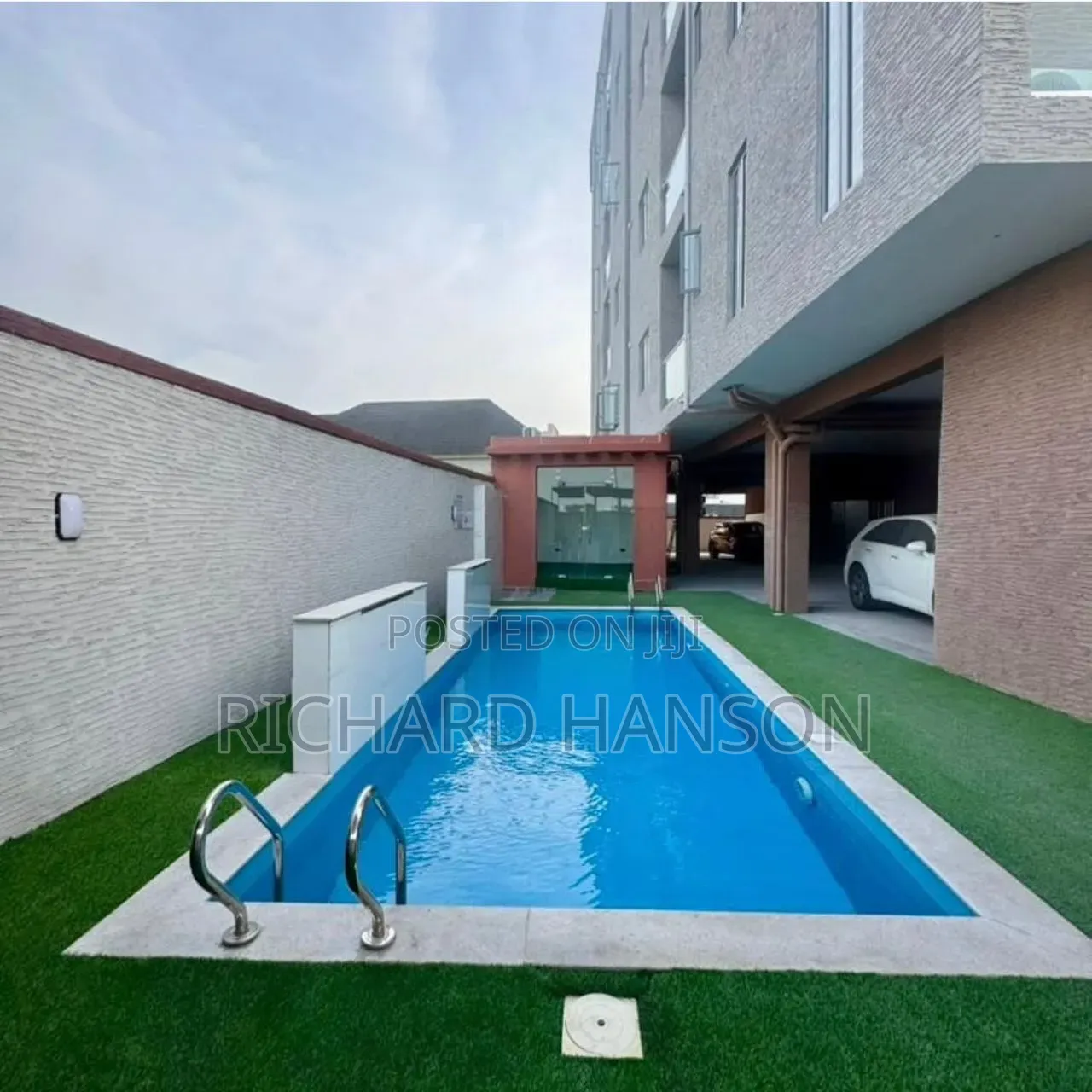 Furnished 2bdrm Apartment in Secured, Ikate for sale