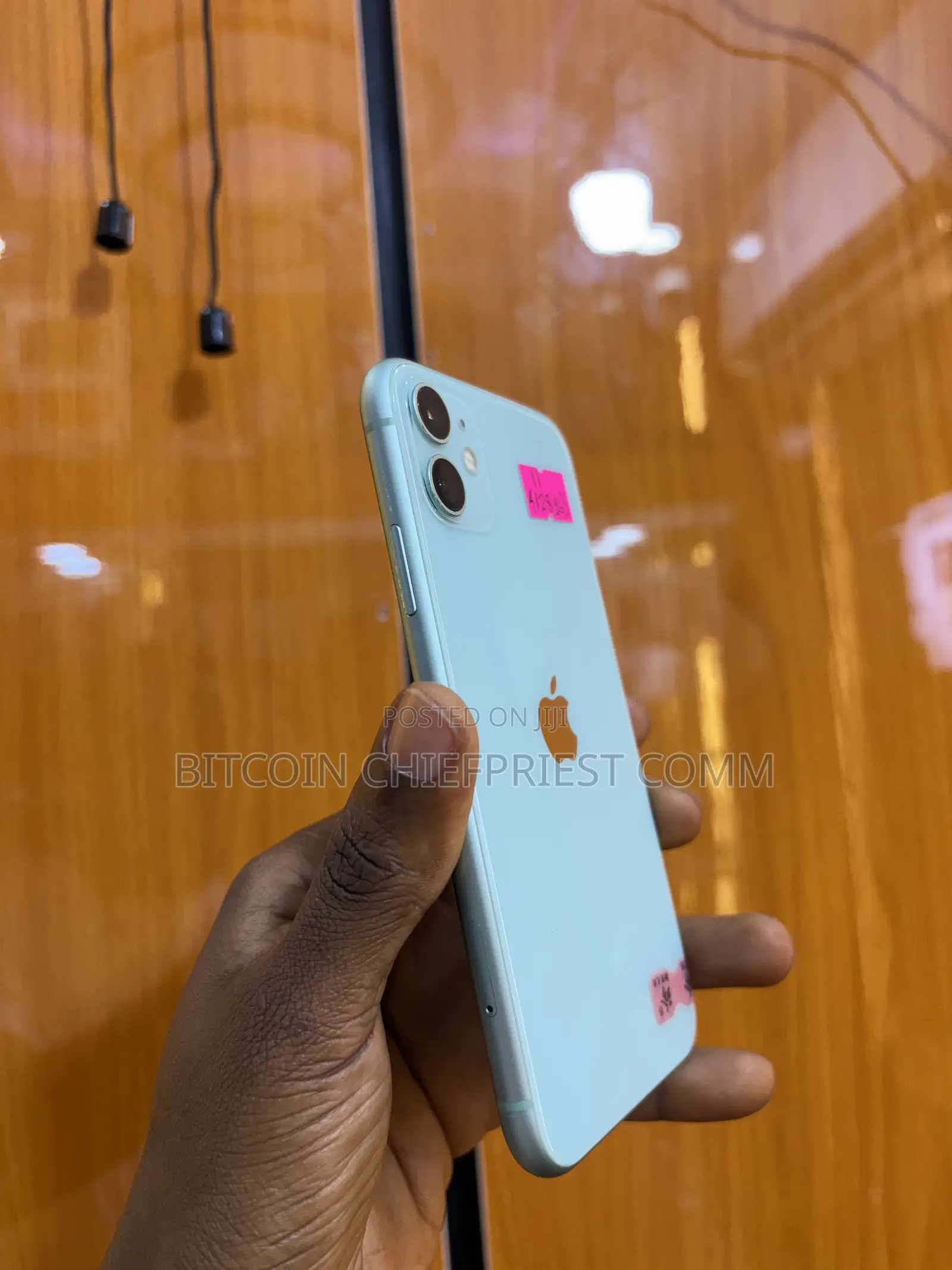 Apple iPhone 11 128 GB Green