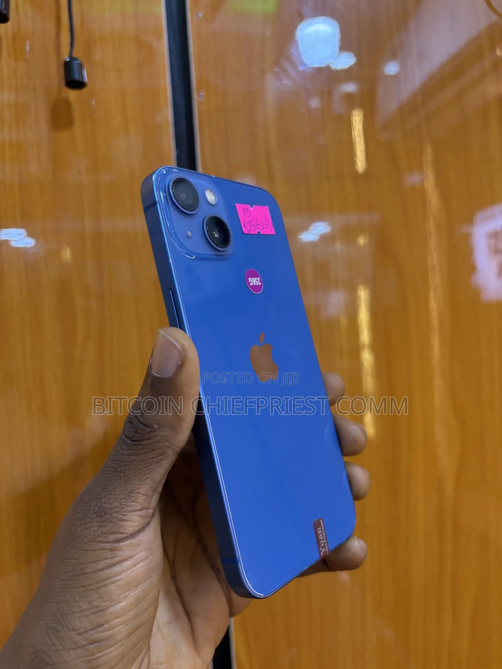 Apple iPhone 13 256 GB Blue