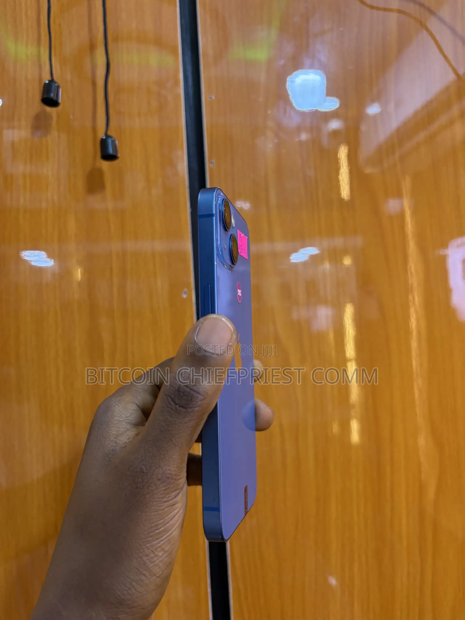 Apple iPhone 13 256 GB Blue