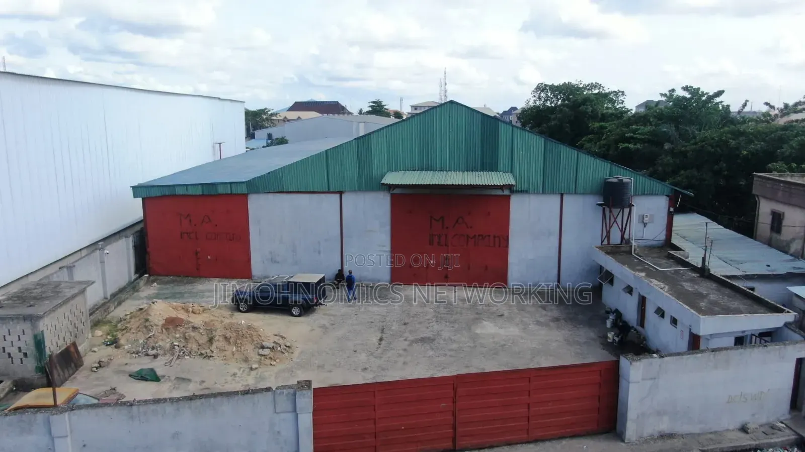 Warehouses Available for Sale, Lease or Rent