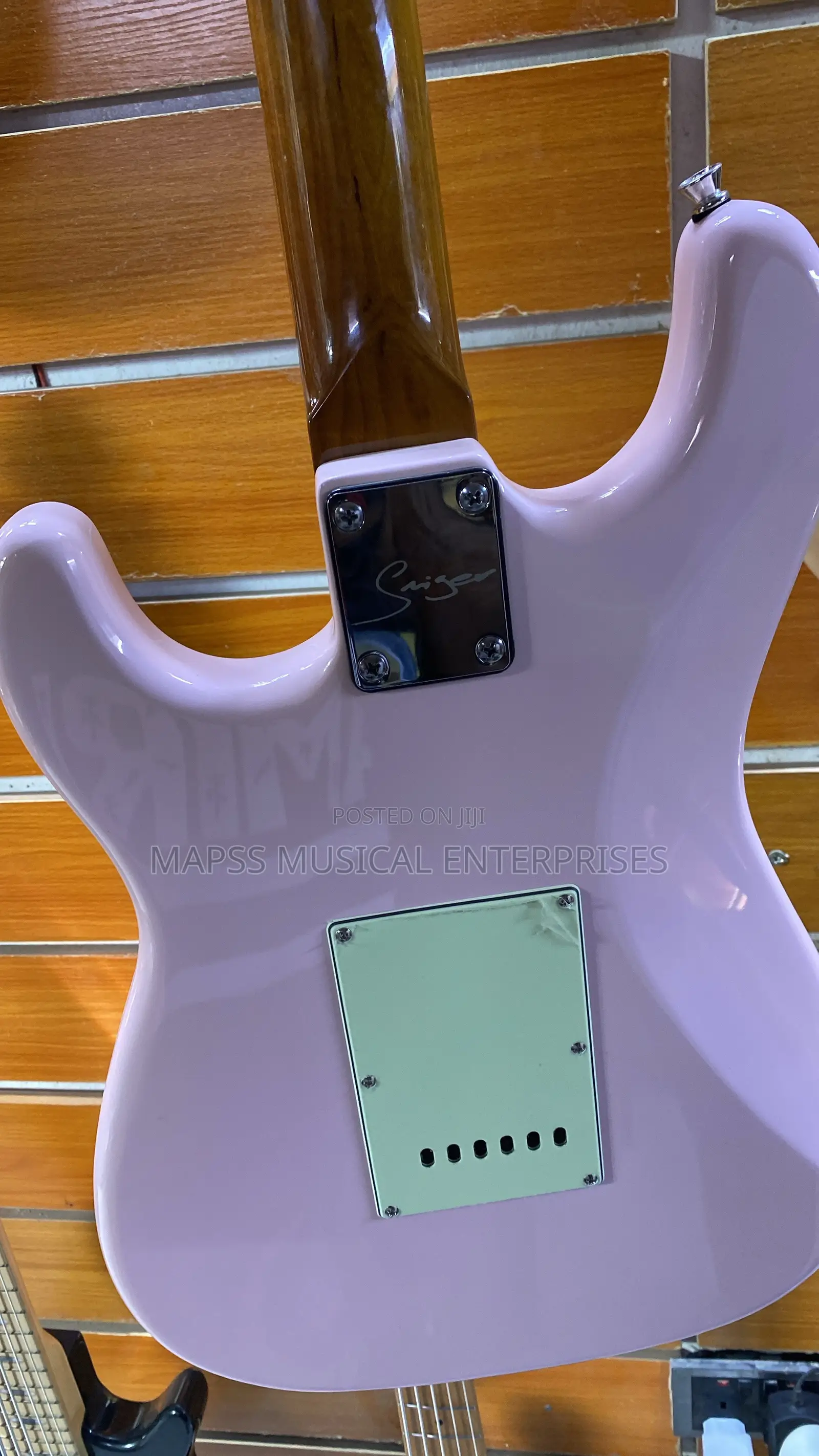 Smiger L-G2 Pro HSS S-Style Electric Guitar