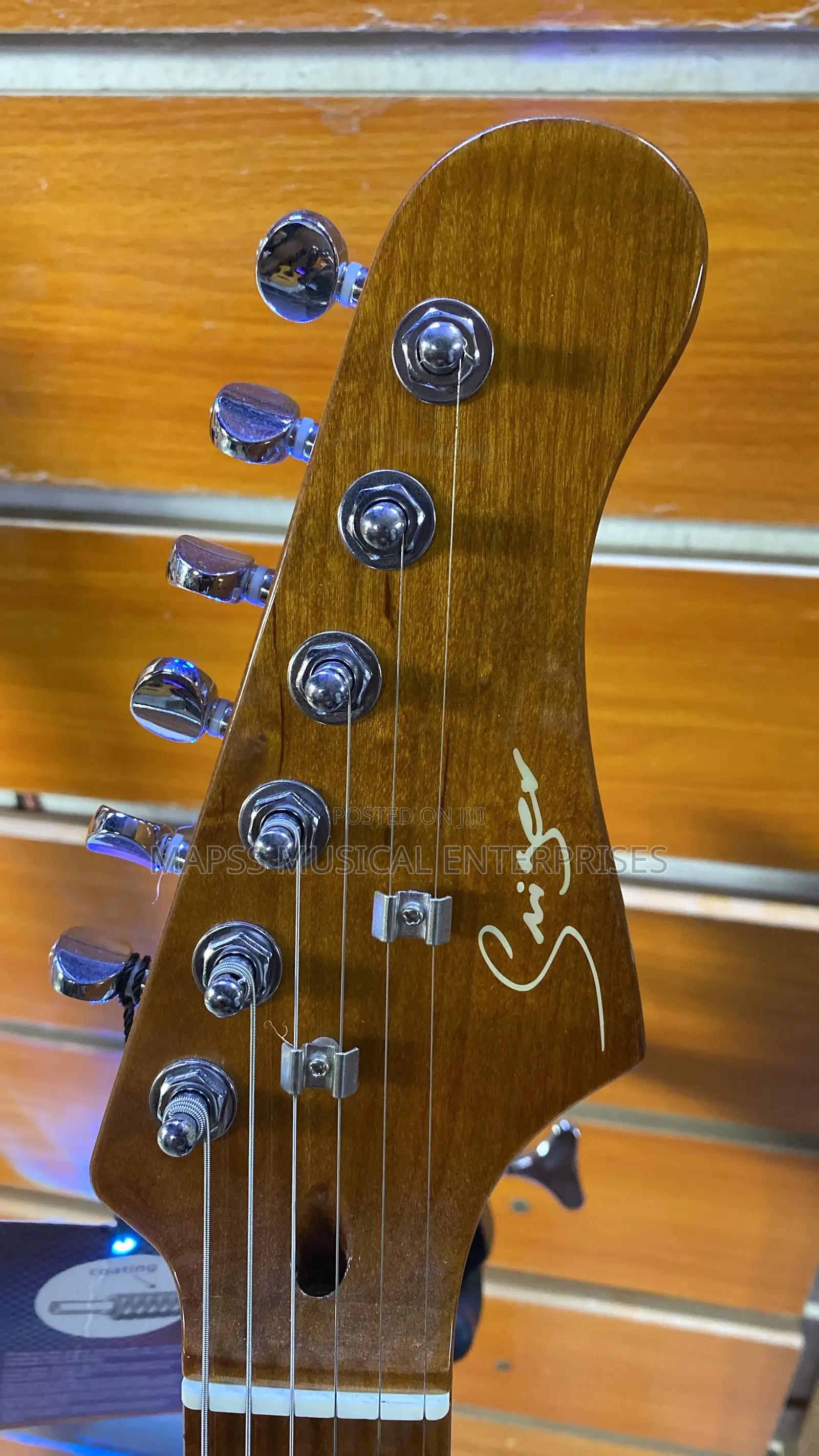 Smiger L-G2 Pro HSS S-Style Electric Guitar