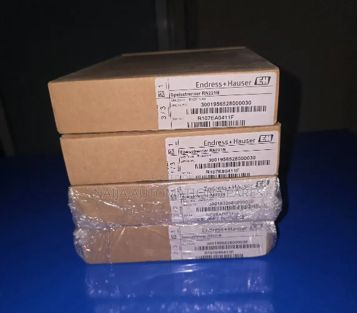 RN221N-A1 | Endress+Hauser | Transmitter Power Supply