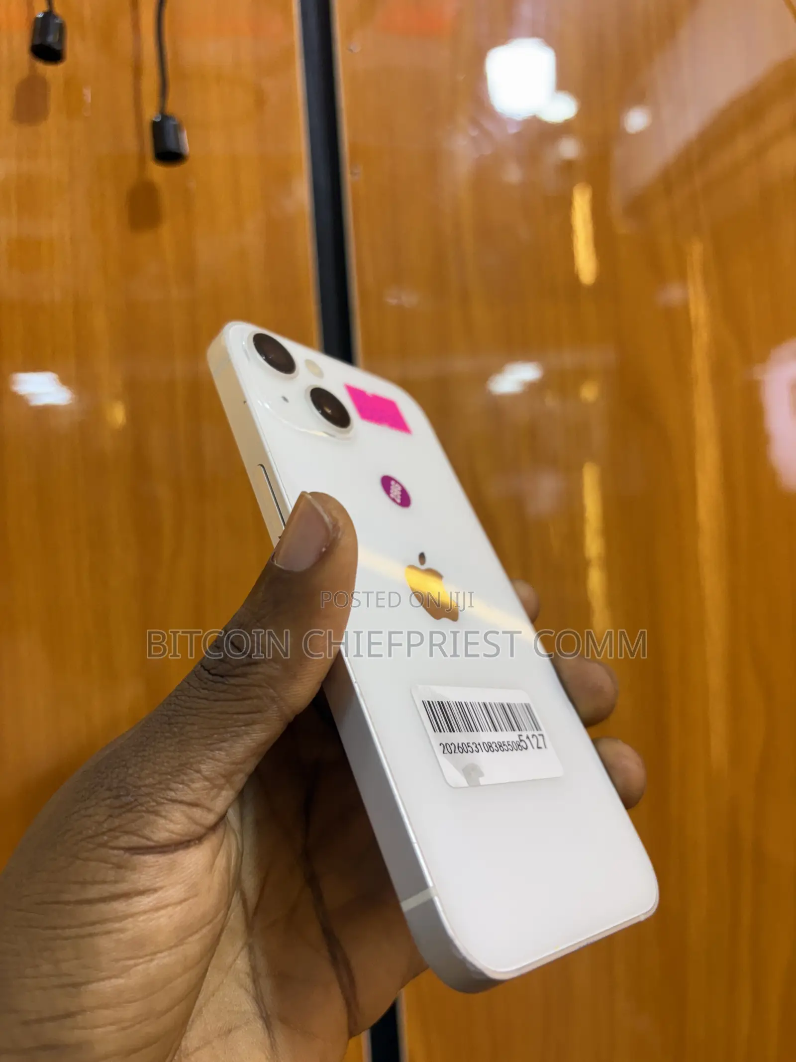 Apple iPhone 13 256 GB White