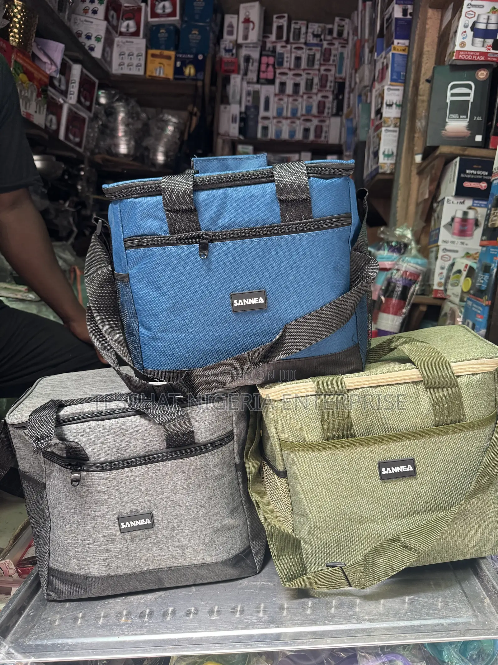 Lunch Bag Available