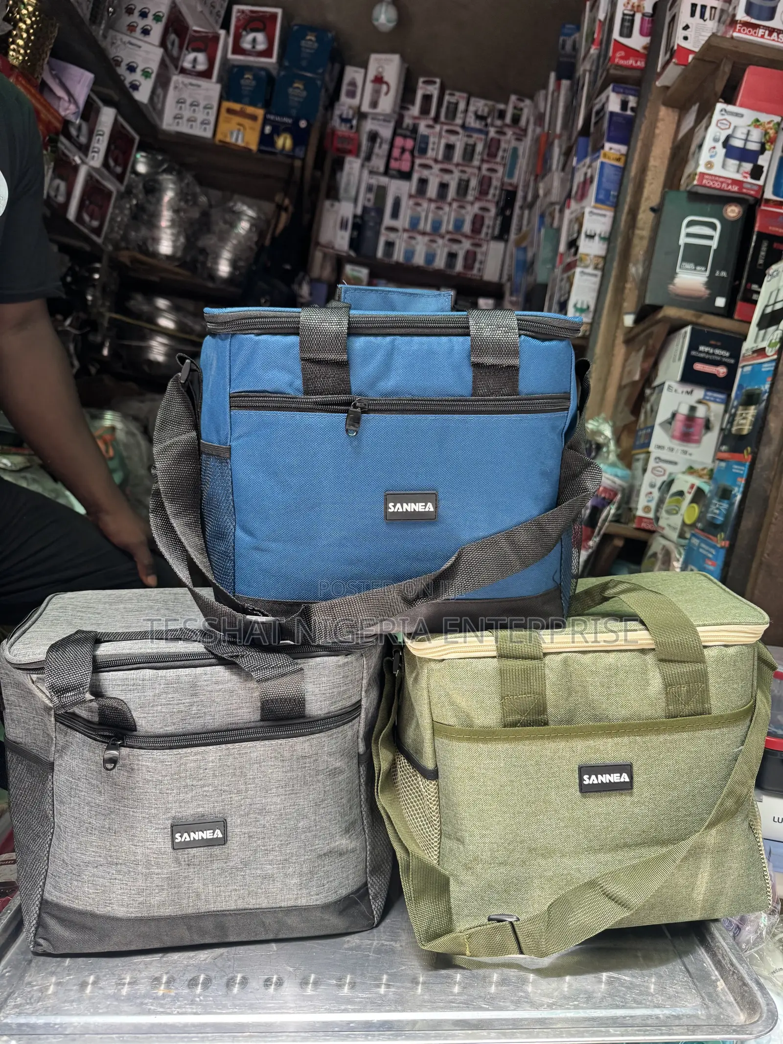 Lunch Bag Available