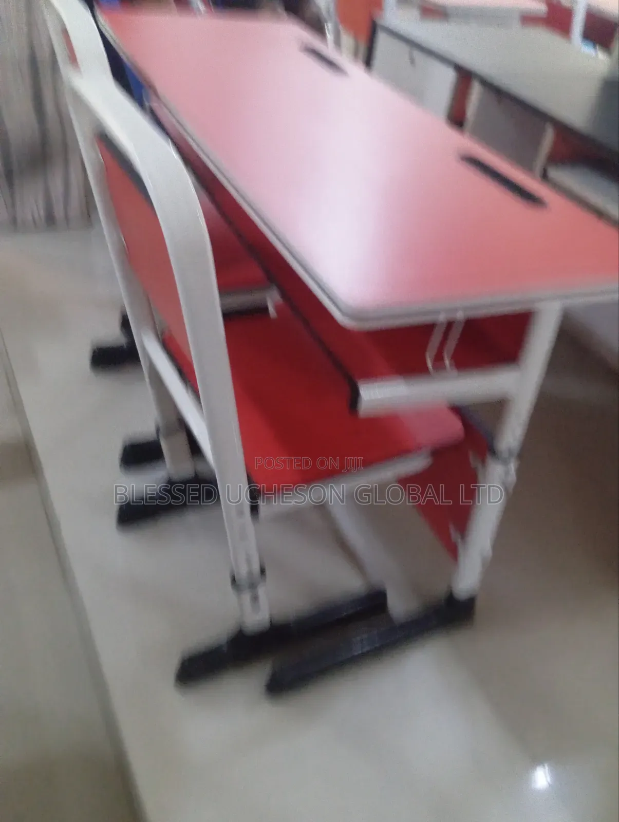 Children’s Study Desk Chair Set