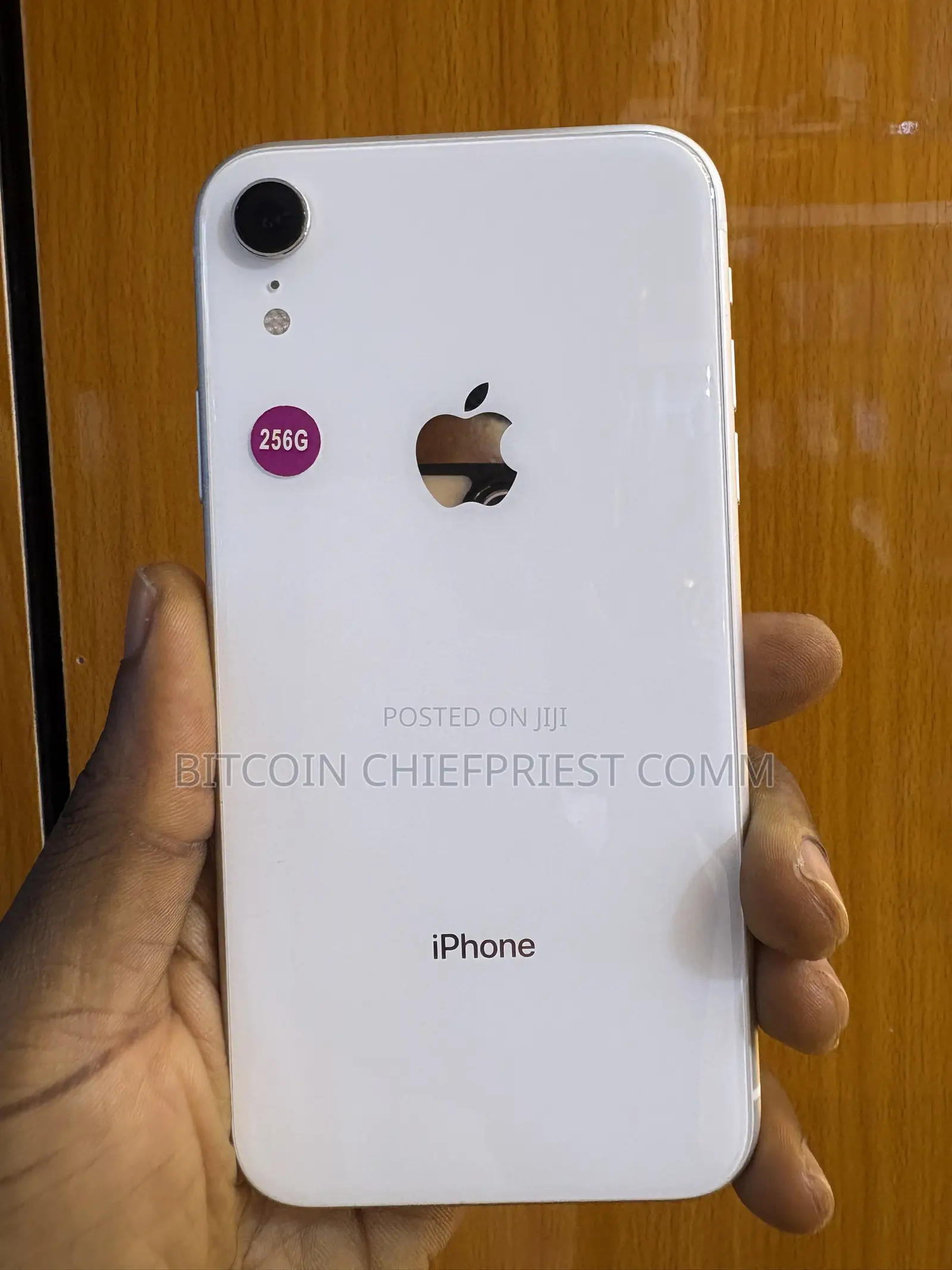 Apple iPhone XR 128 GB White