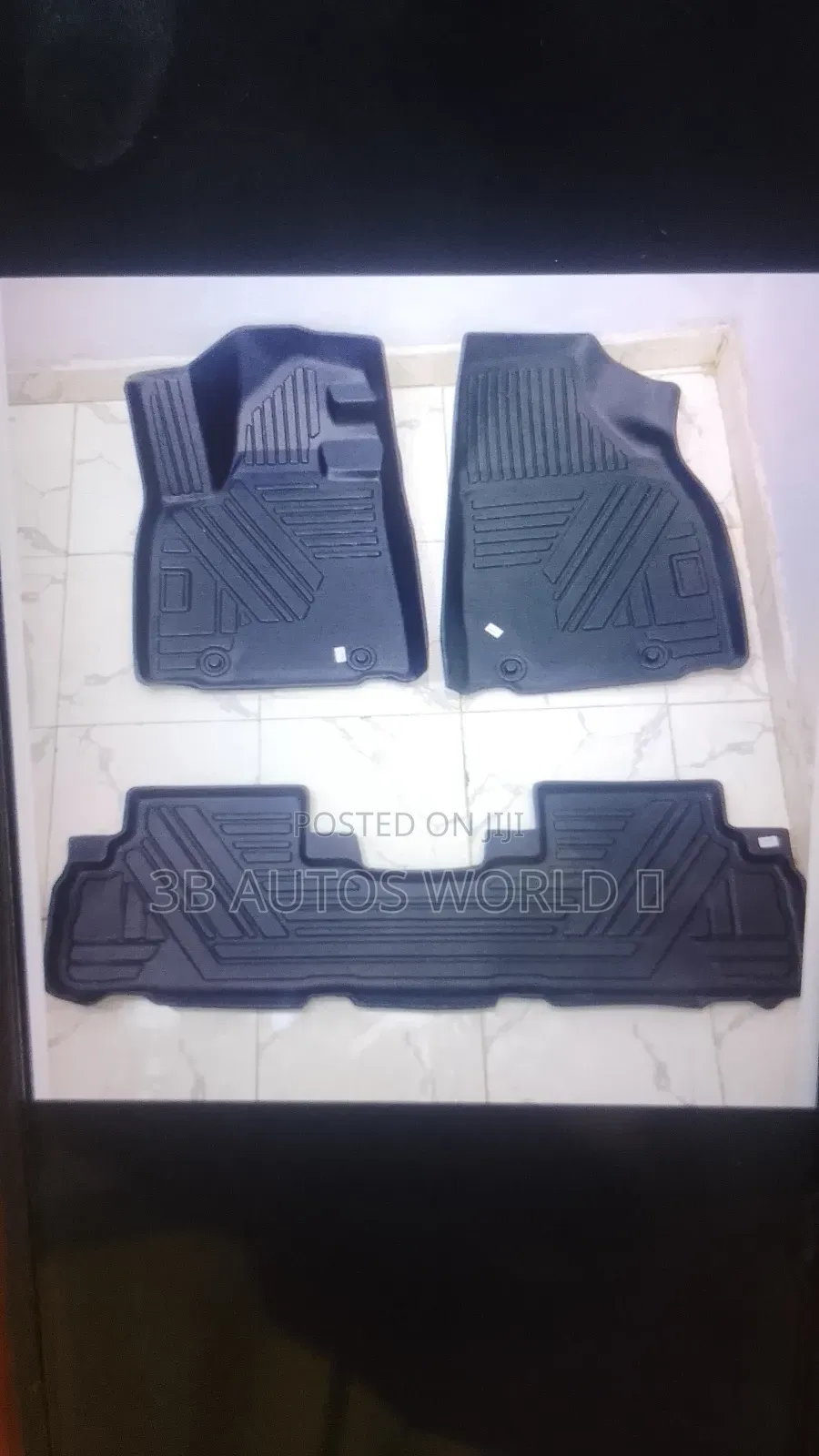 Footmat for Highlander 015