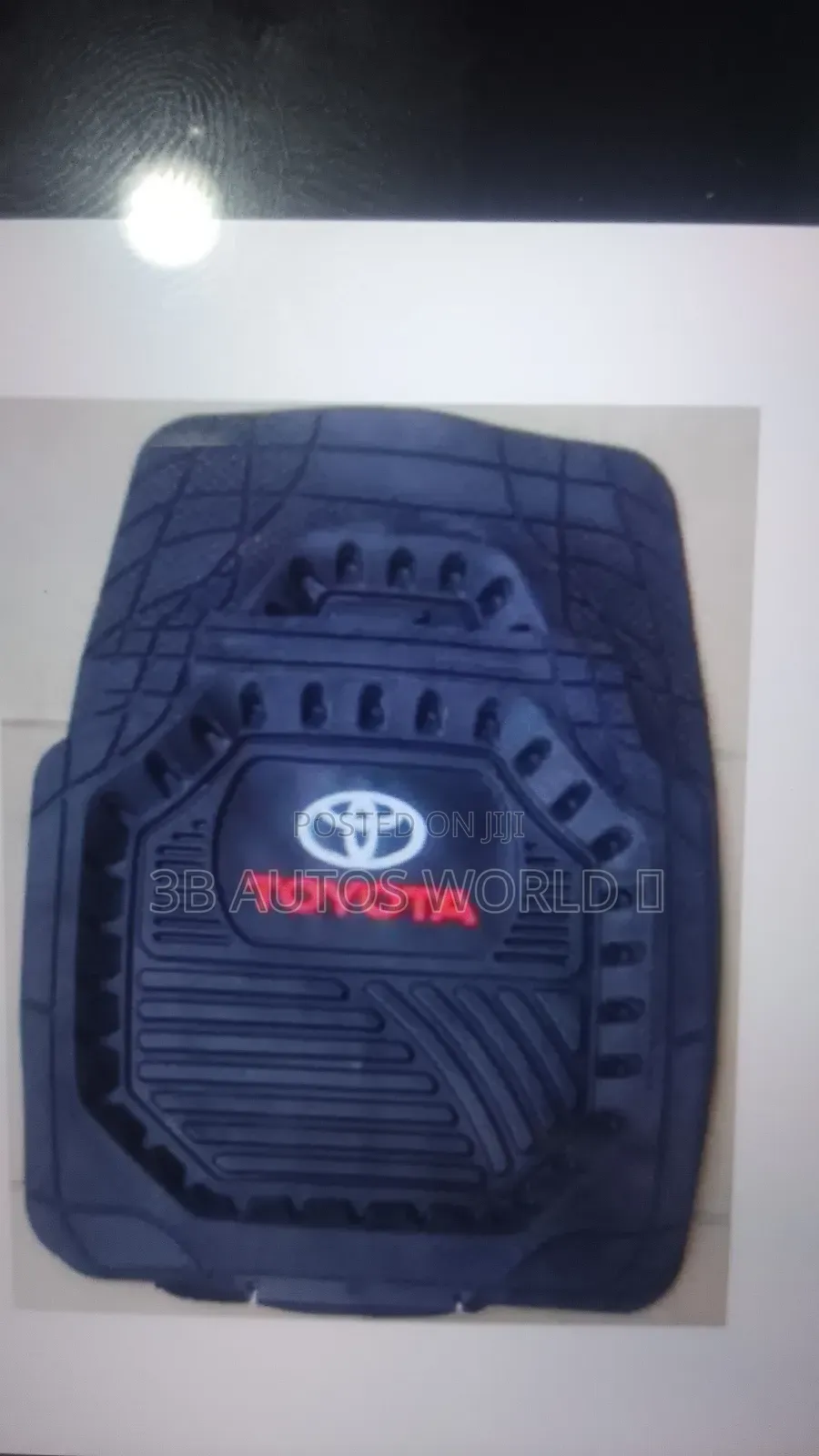 Footmat for Highlander 015