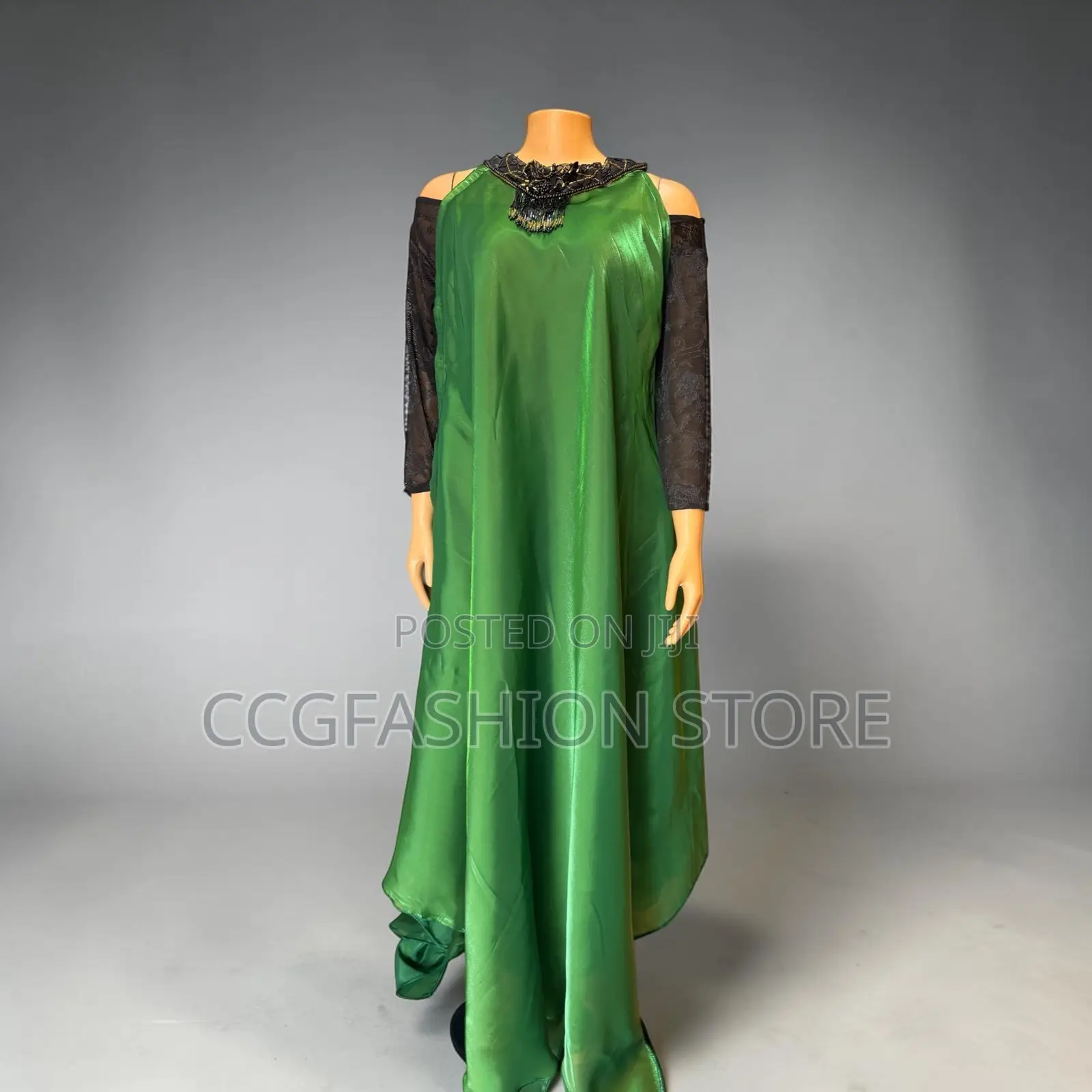 Beautiful 2in1 Oganza Dress