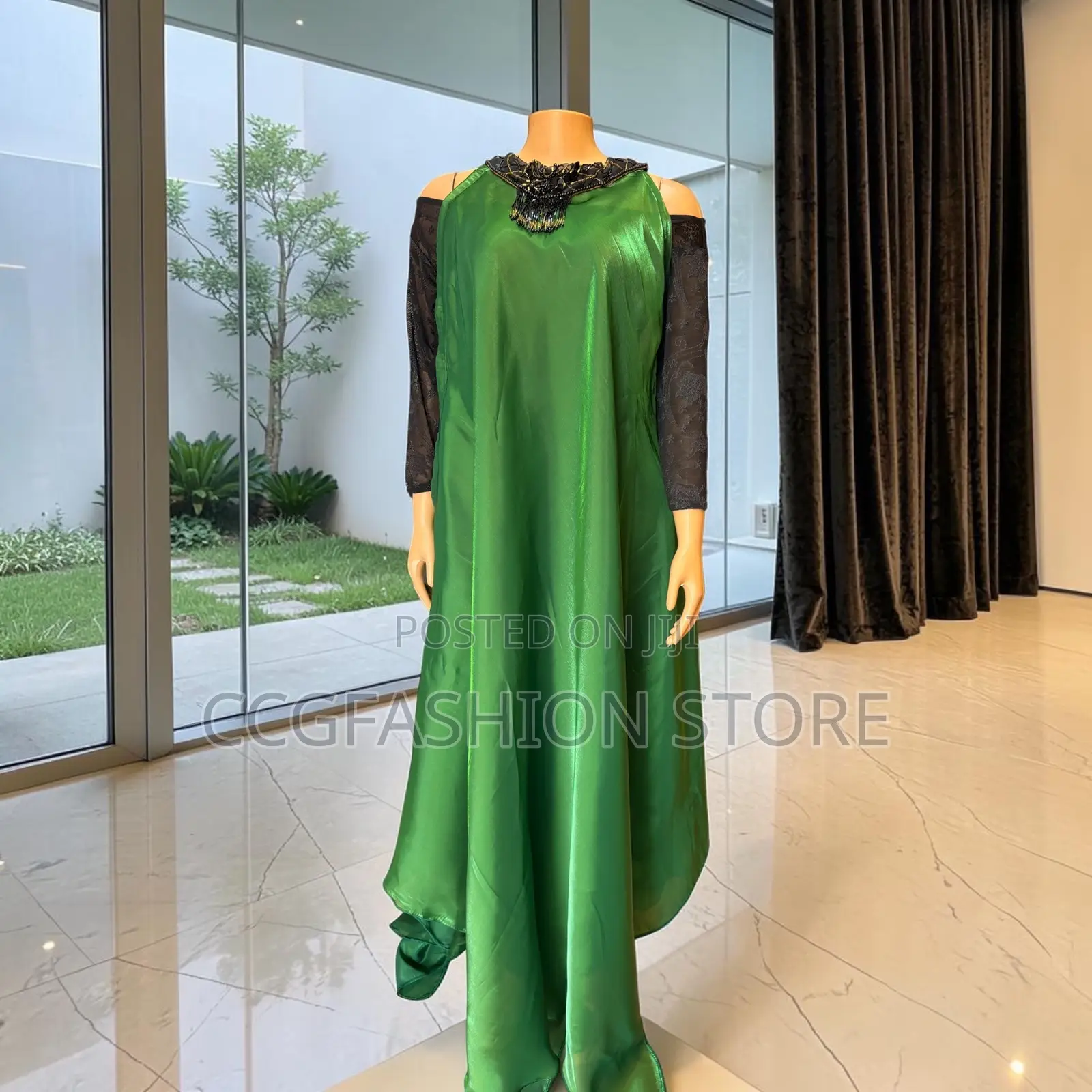 Beautiful 2in1 Oganza Dress
