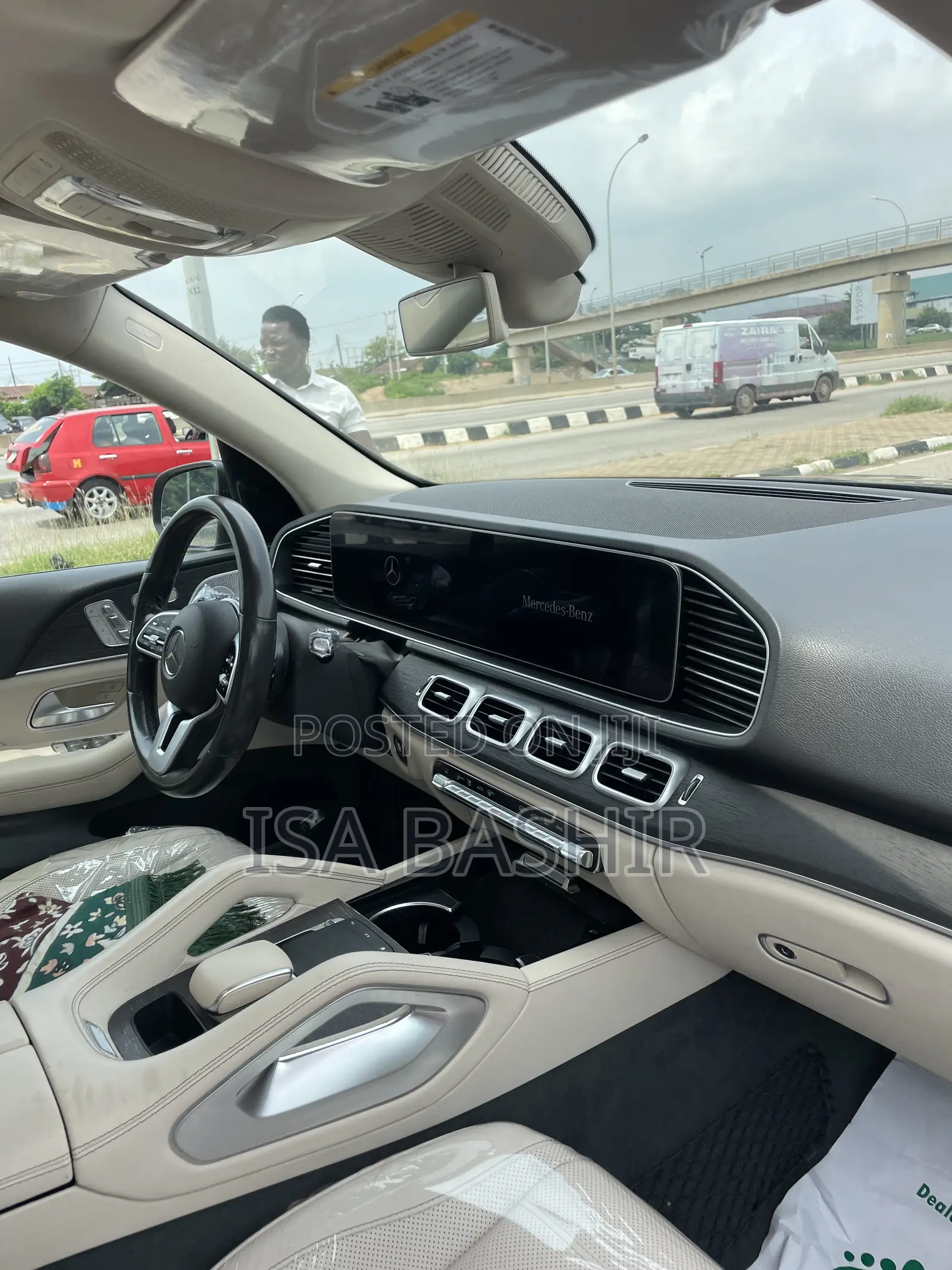 Mercedes-Benz GLE-Class GLE 450 4MATIC 2020 Blue
