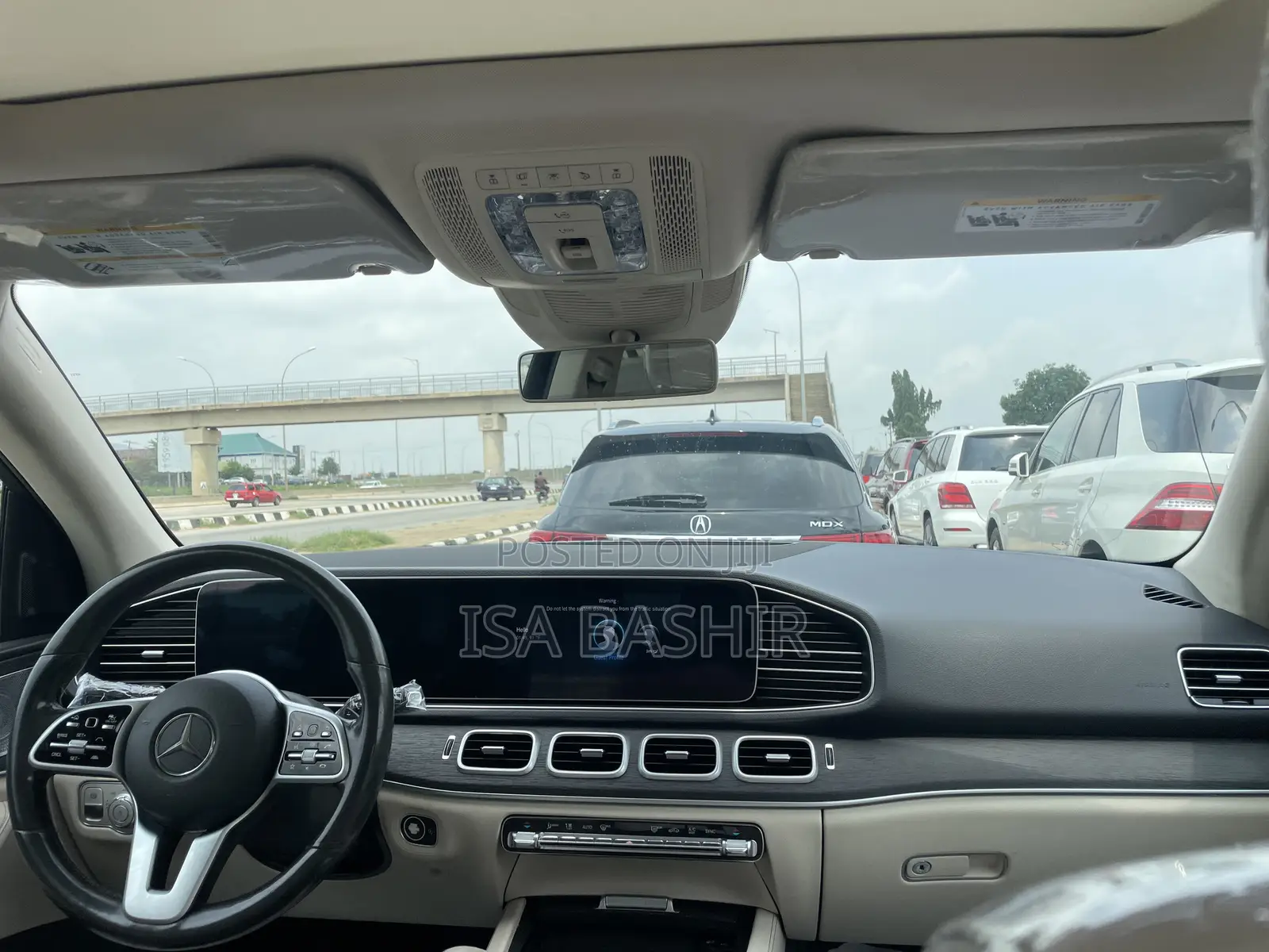 Mercedes-Benz GLE-Class GLE 450 4MATIC 2020 Blue