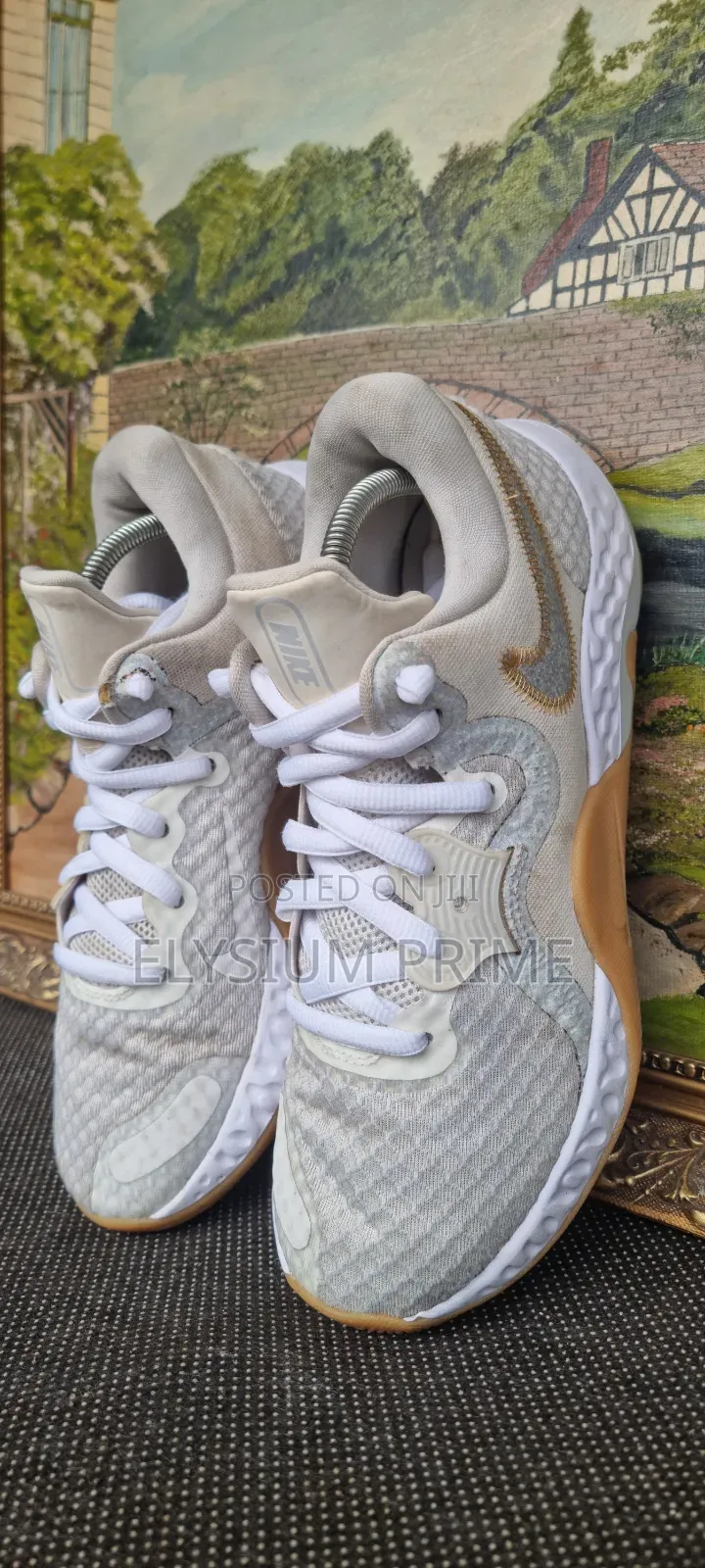 Nike Renew Elevate 2