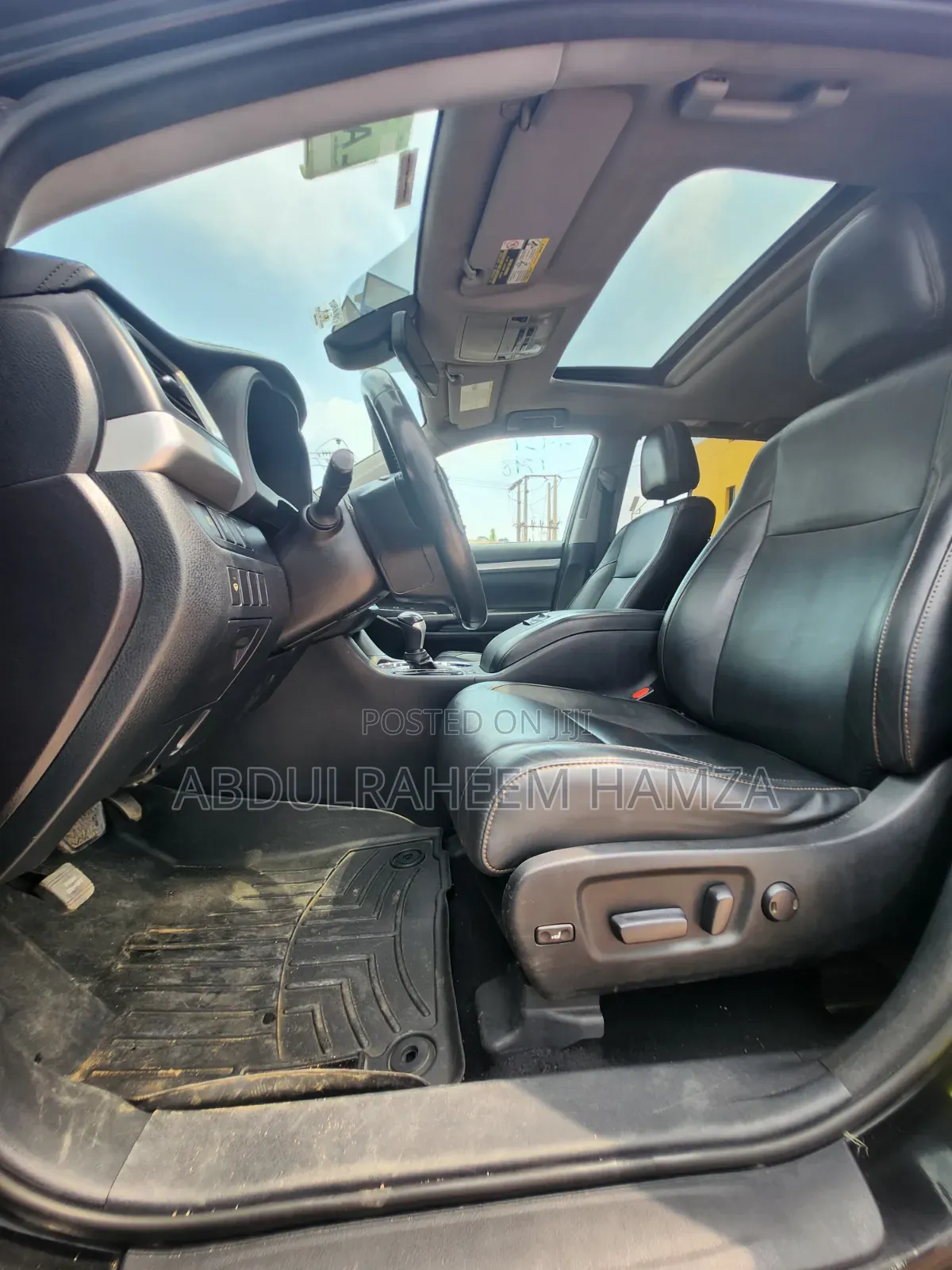 Toyota Highlander 2018 Black