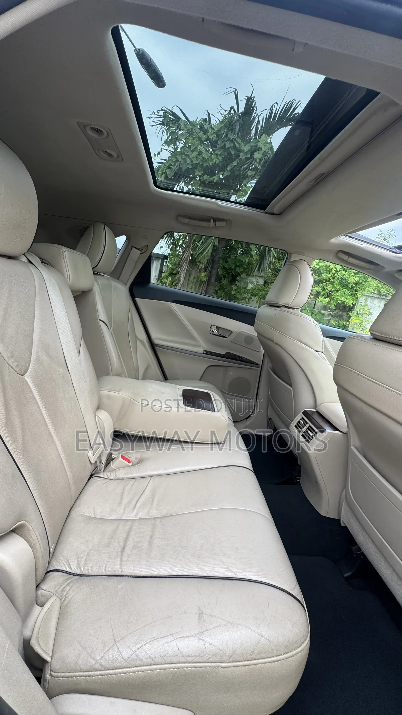 Toyota Venza Limited AWD V6 2013 Black