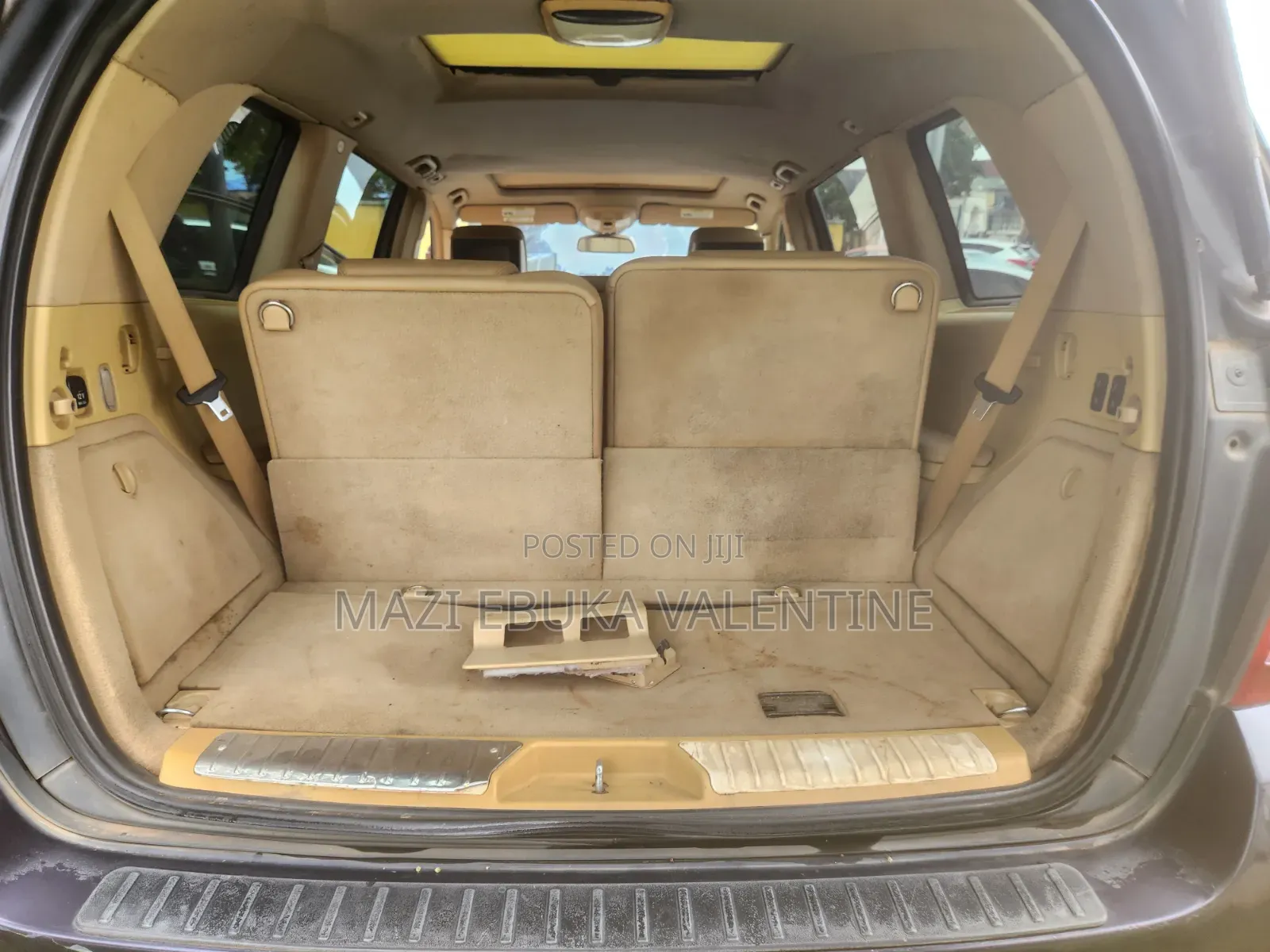 Mercedes-Benz GL-Class 2008 Blue