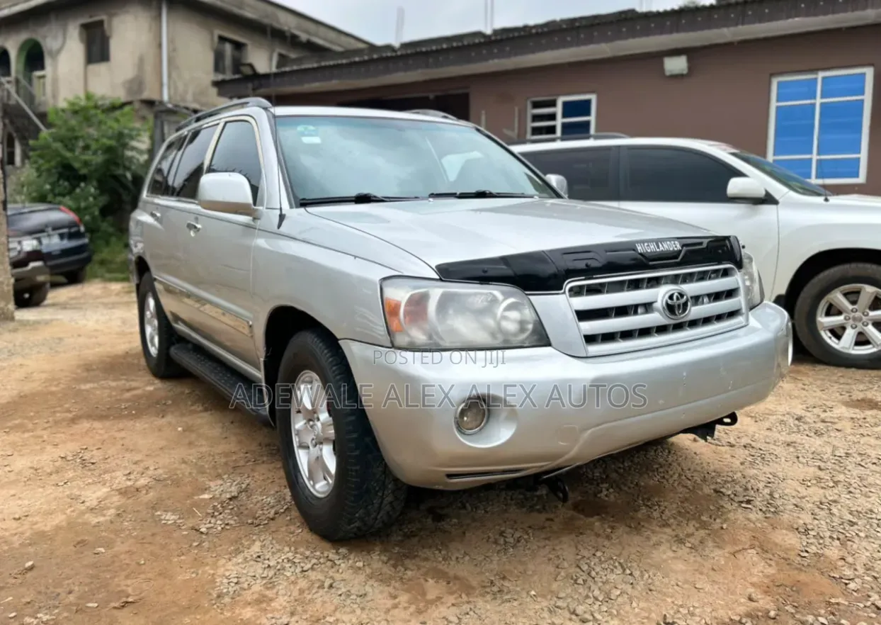 Toyota Corolla 2005 Silver