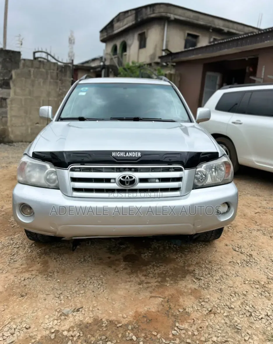 Toyota Corolla 2005 Silver