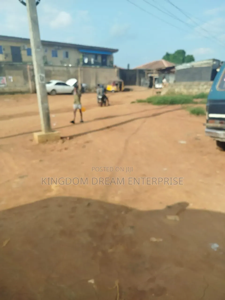 3bdrm Block of Flats in Agbelekale Abulegba for sale
