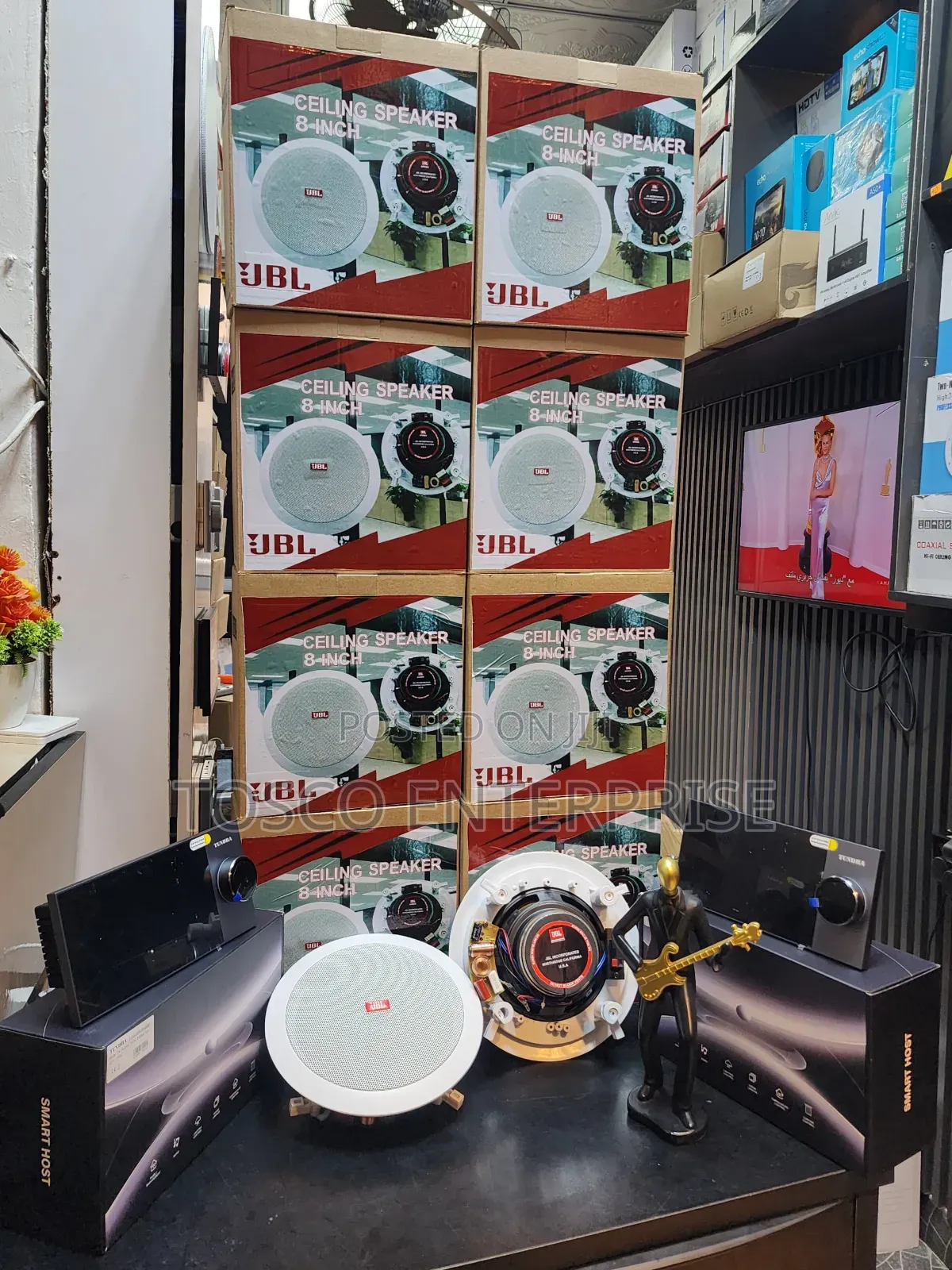 JBL Ceiling Speaker | Original JBL in-Ceiling Selling Speaker