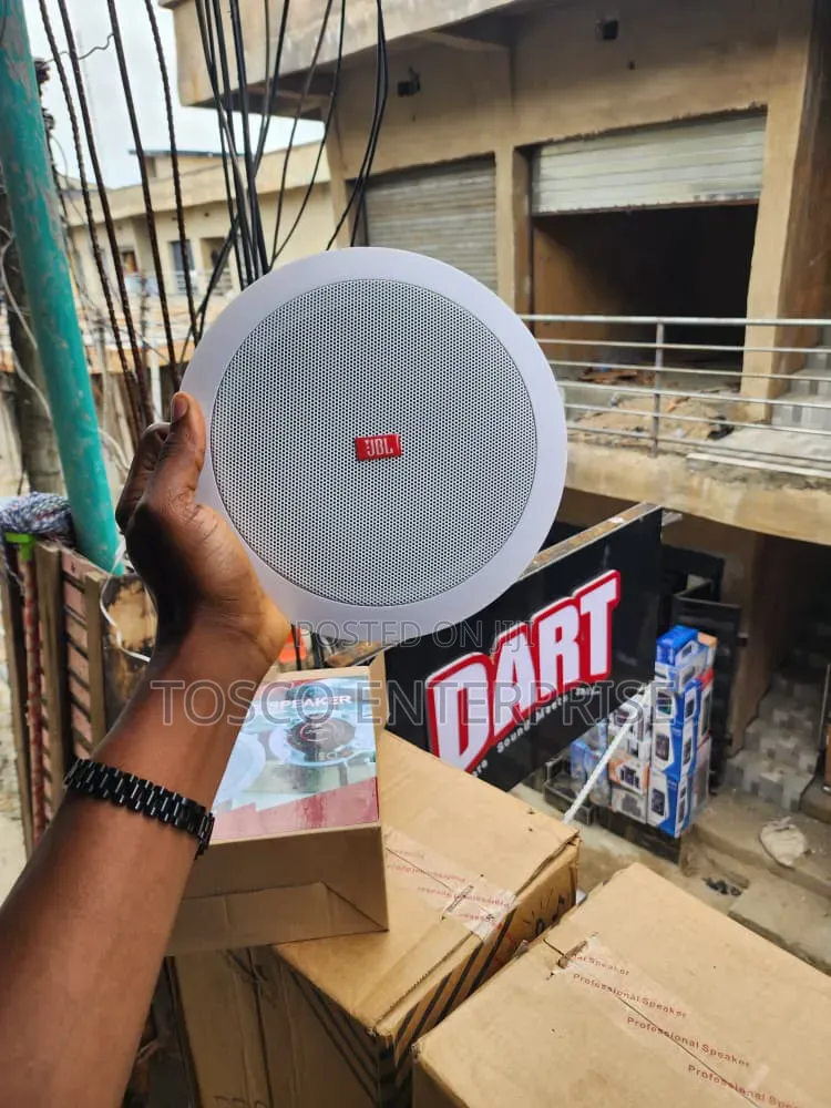 JBL Ceiling Speaker | Original JBL in-Ceiling Selling Speaker