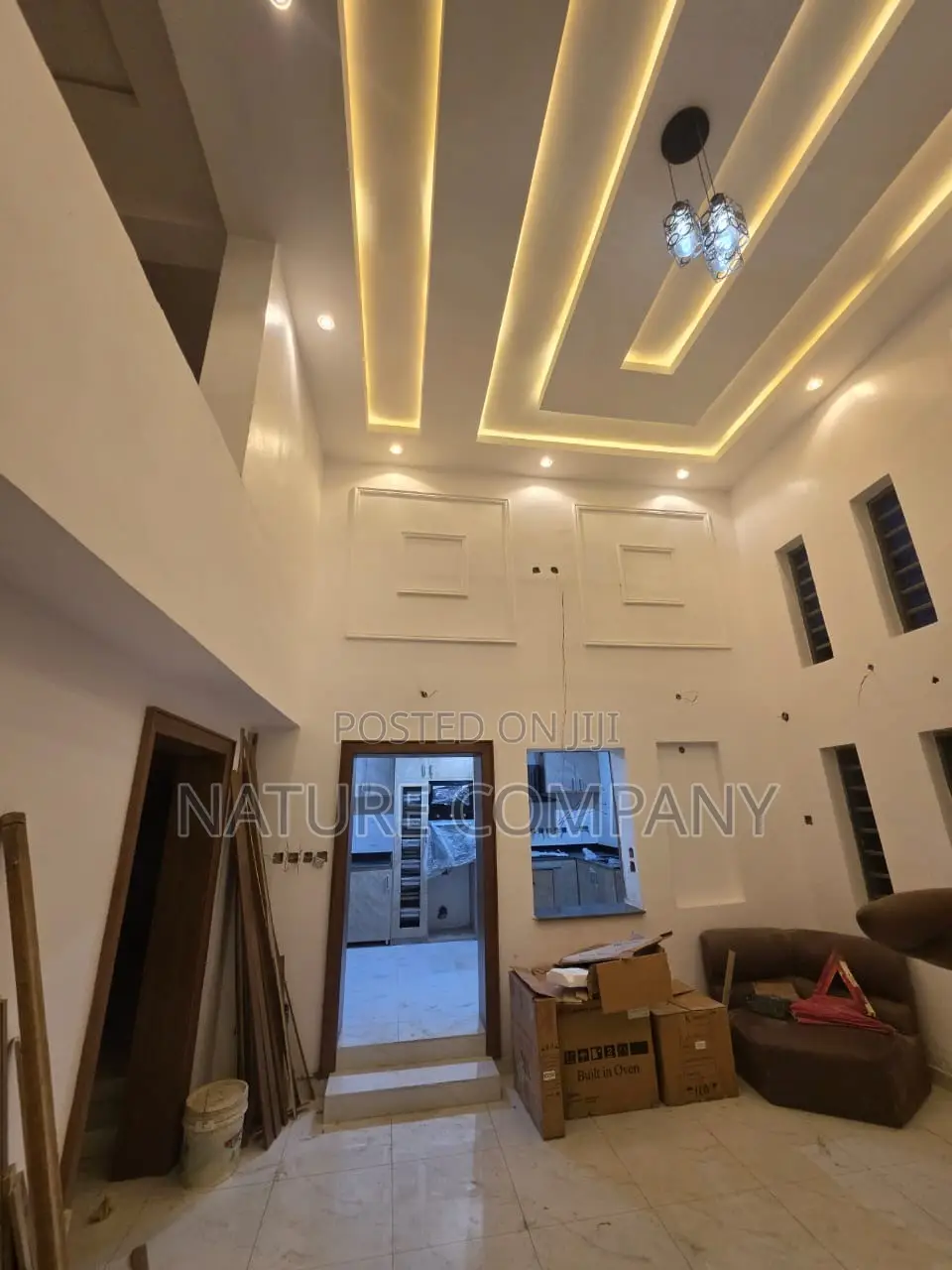 4bdrm Duplex in Omole Phase 2 for rent
