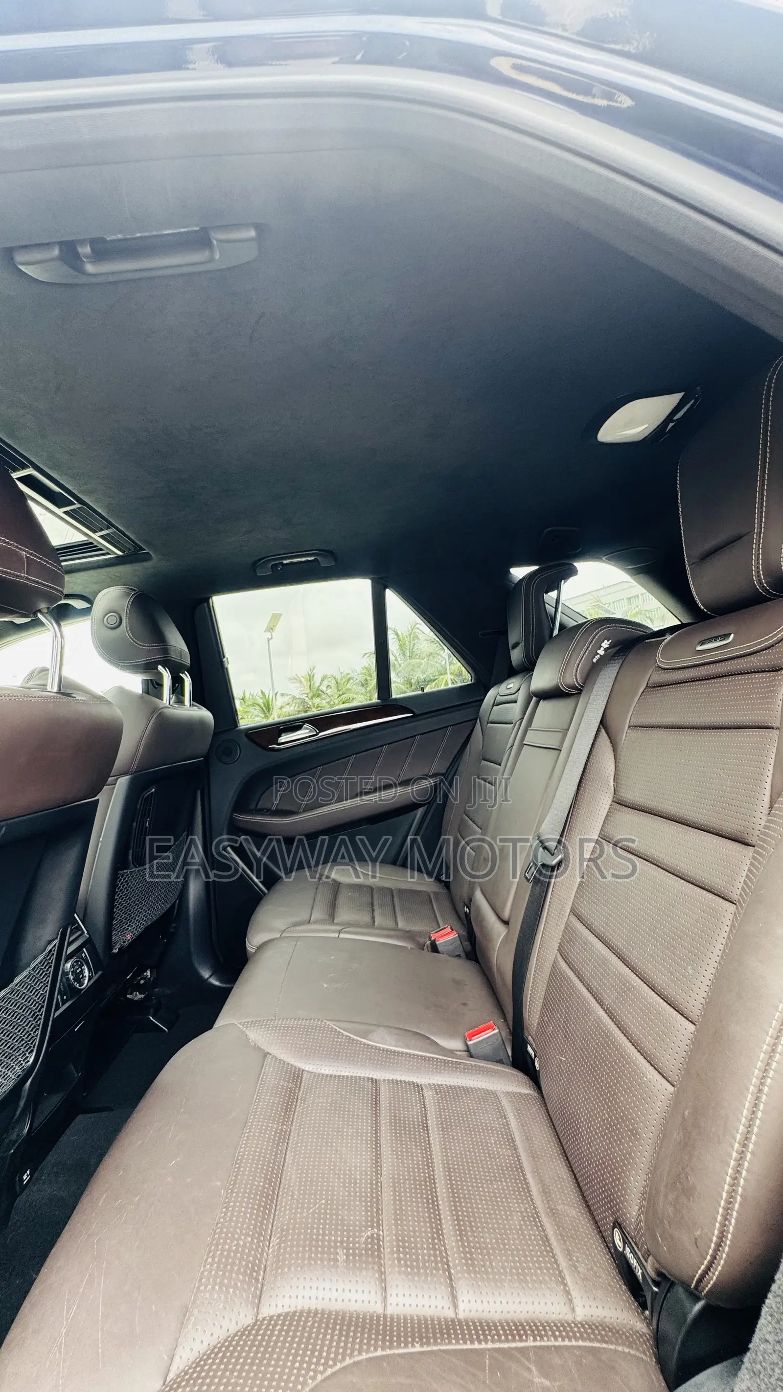 Mercedes-Benz GLE-Class AMG GLE 63 S 4MATIC 2018 Blue